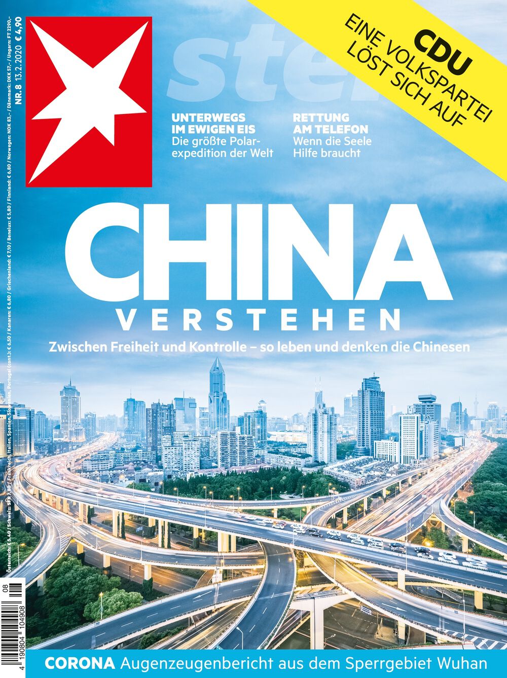 stern - Aktuelle Ausgabe
