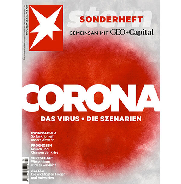 STERN im Abo und Einzelhefte STERN Online Shop