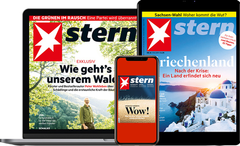 Stern Magazin App Stern Online Shop
