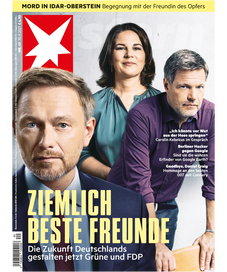 <i>stern</i> Geschenkabo