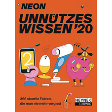 Buch NEON Unn&uuml;tzes Wissen