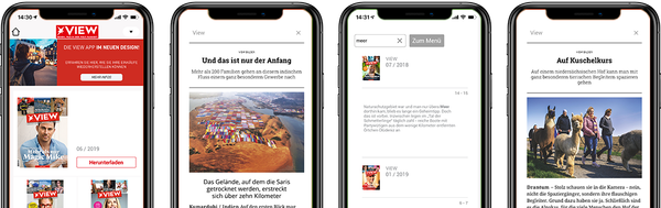 VIEW-App