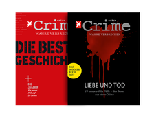 <i>stern</i> CRIME Einzelausgaben