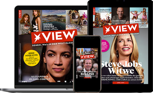 VIEW Digital-Abos