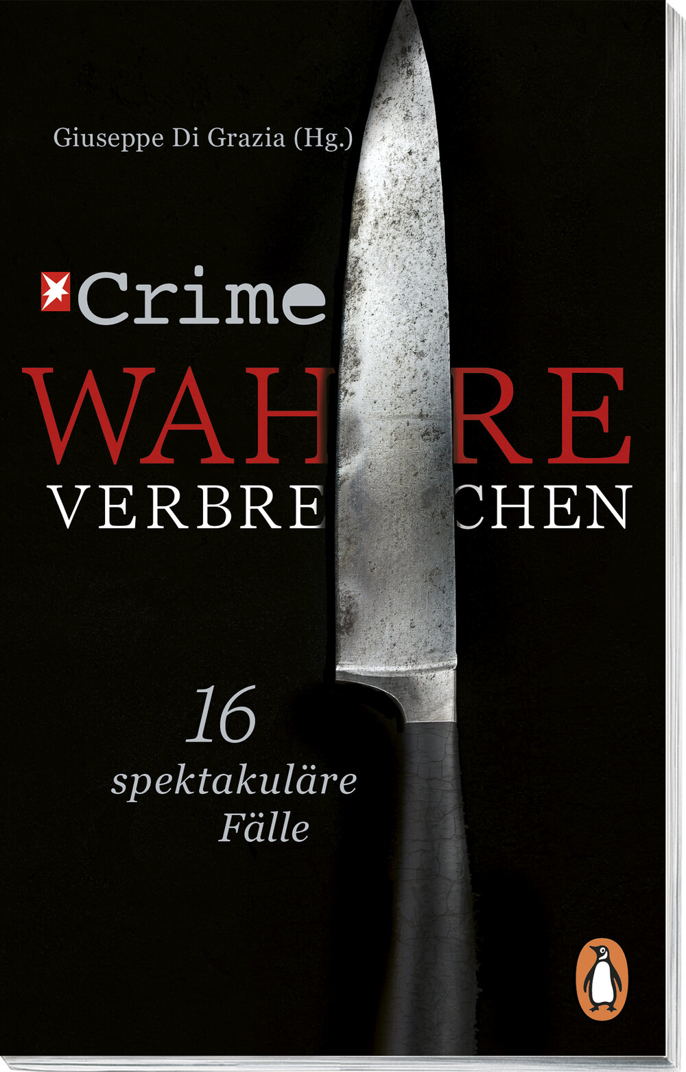 STERN CRIME Taschenbuch „Wahre Verbrechen“