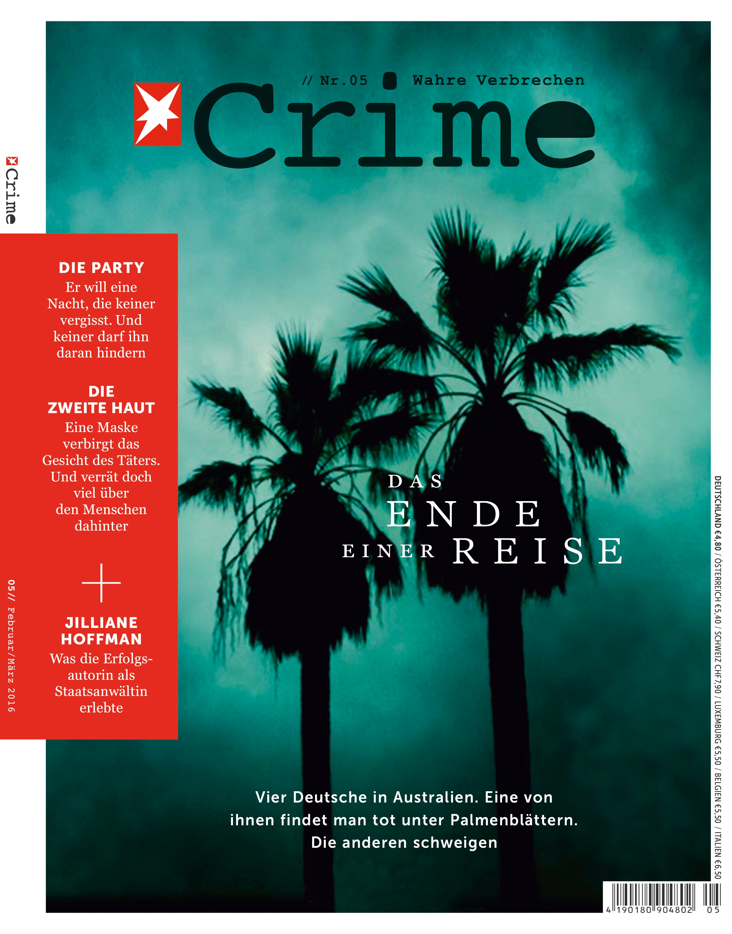 STERN CRIME ePaper 05/2016