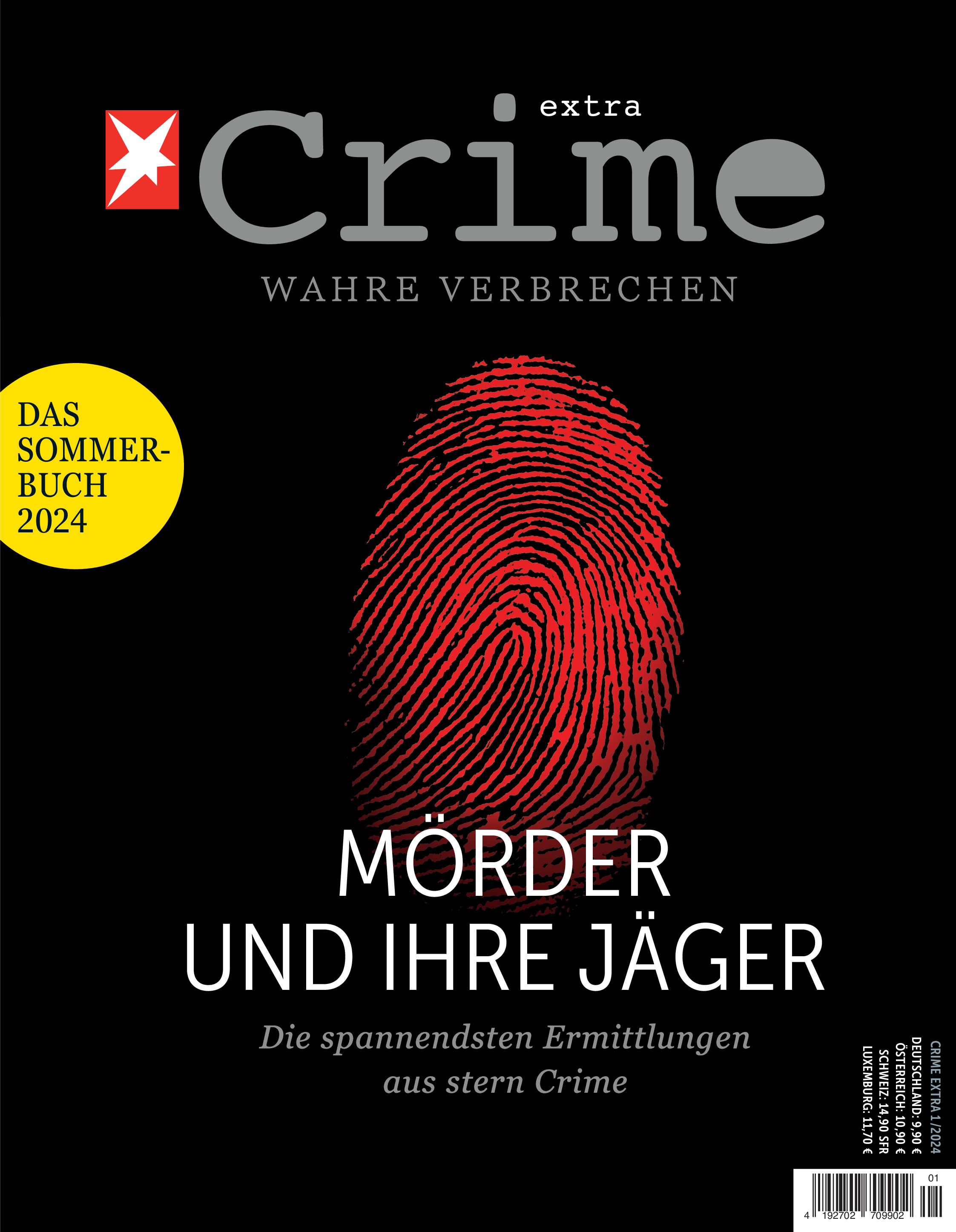 stern Crime Sonderheft ePaper 01/2024