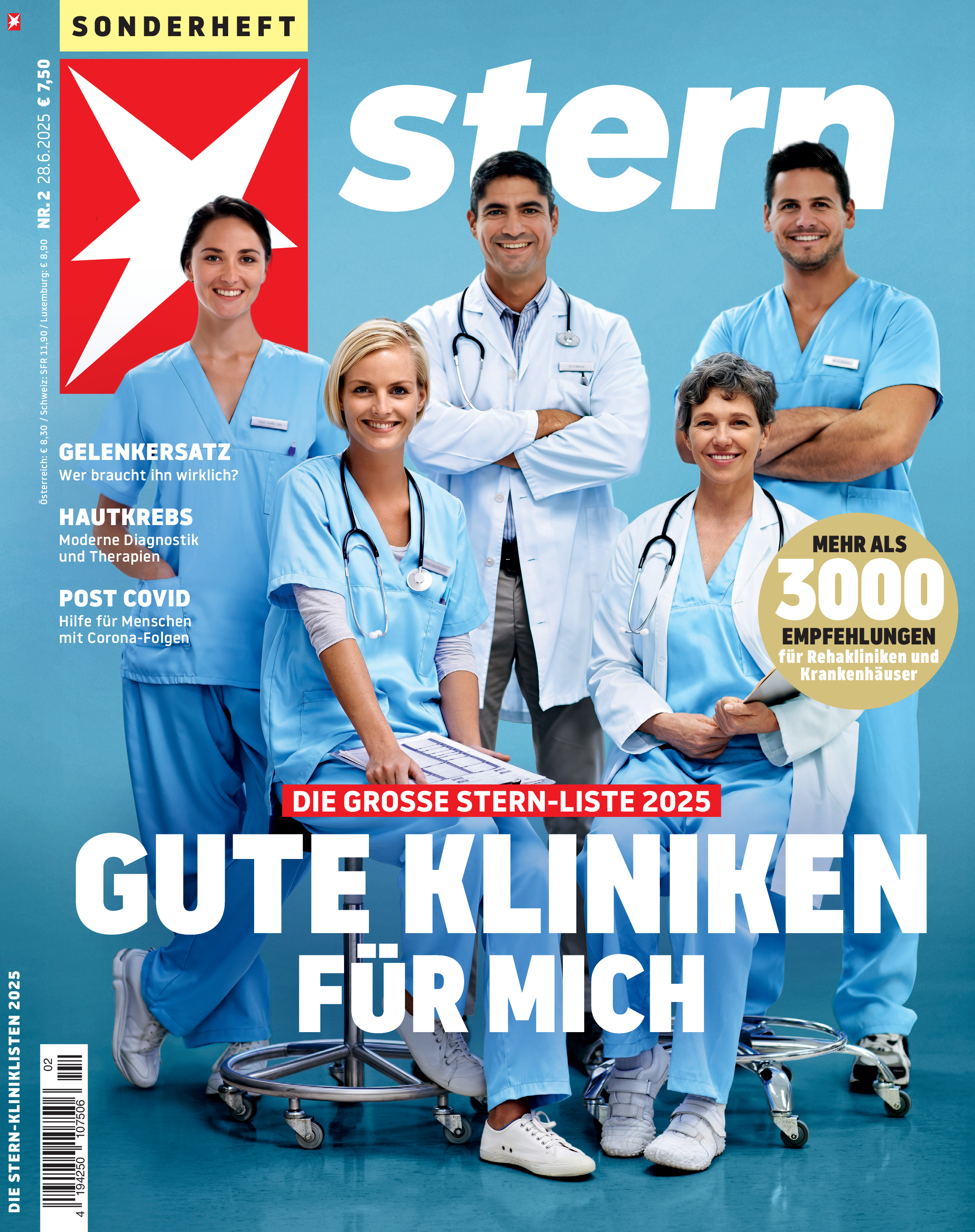 STERN EXTRA 02/2025
