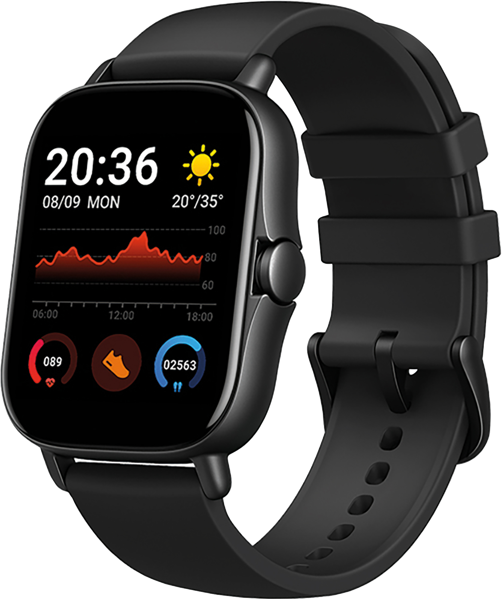 BLAUPUNKT Smartwatch