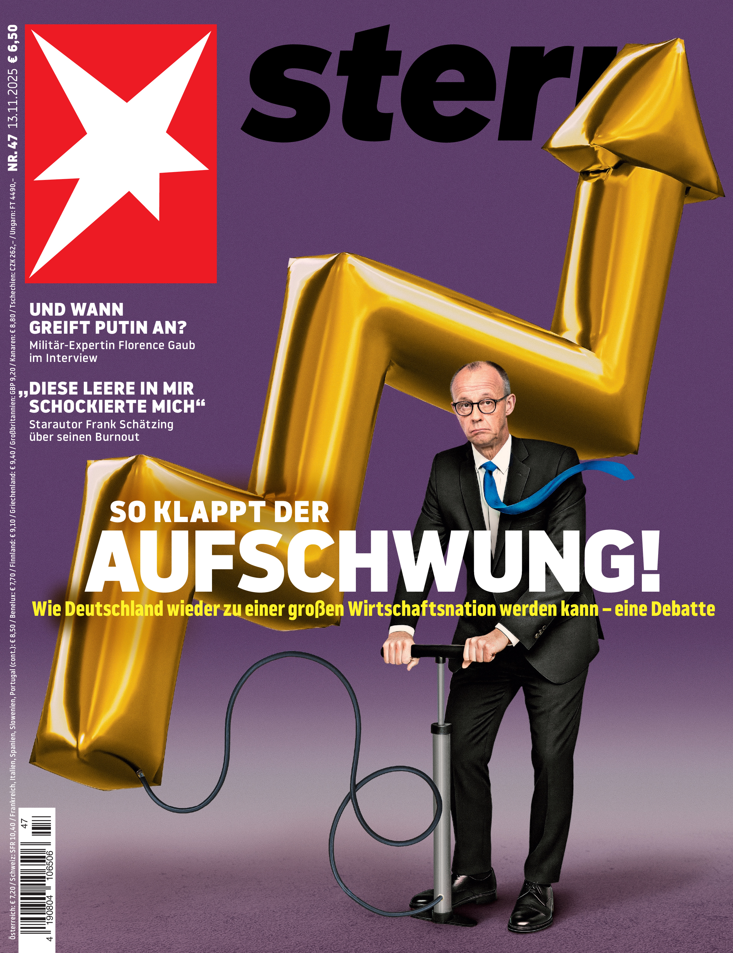 stern Prämienabo mit 52 Ausgaben