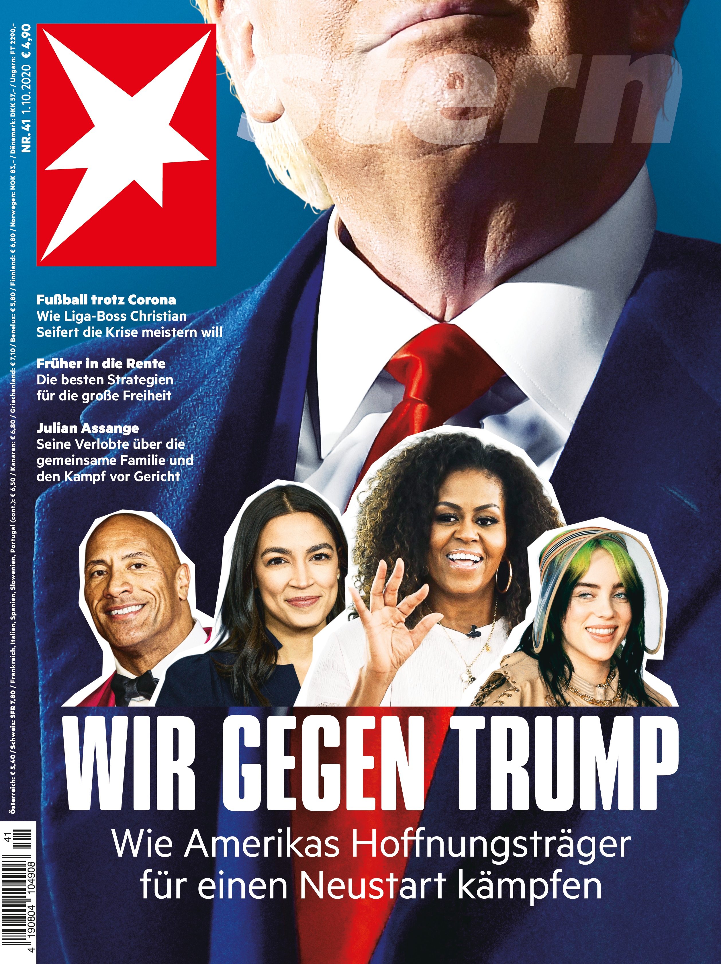 stern ePaper 41/2020