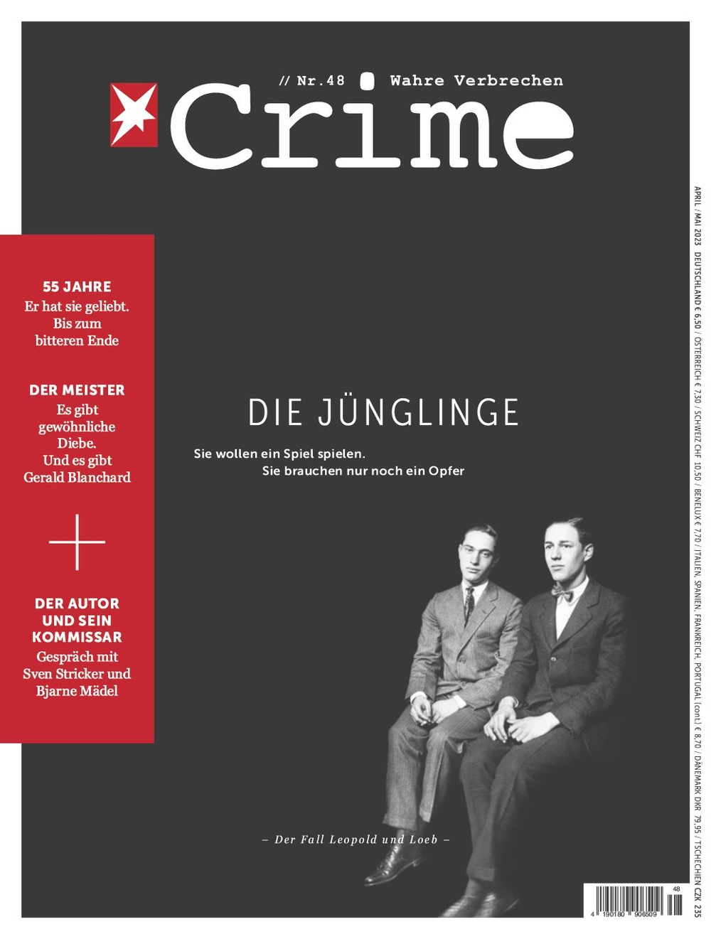 STERN CRIME 48/2023
