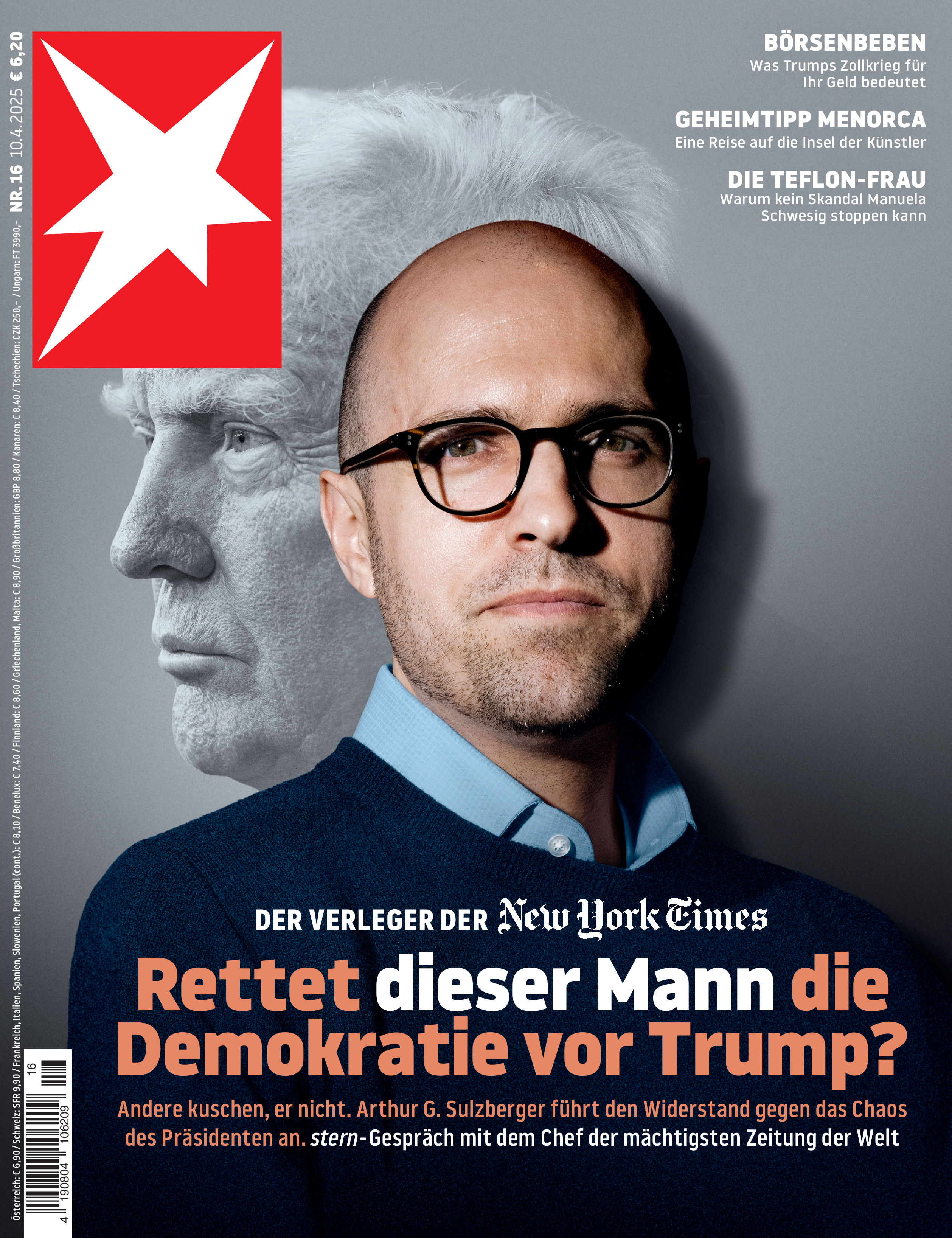 STERN ePaper 16/2025
