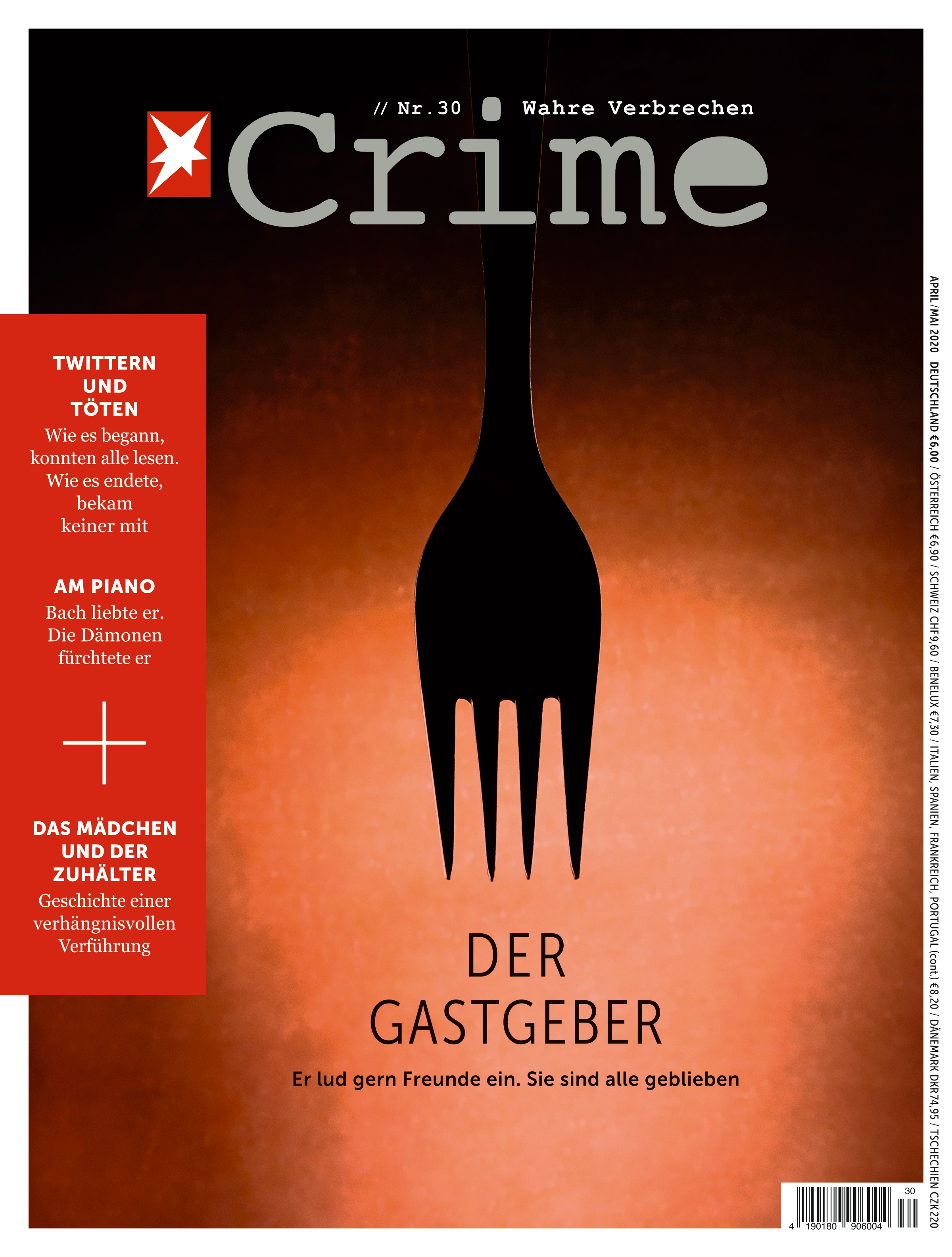 STERN CRIME 30/2020