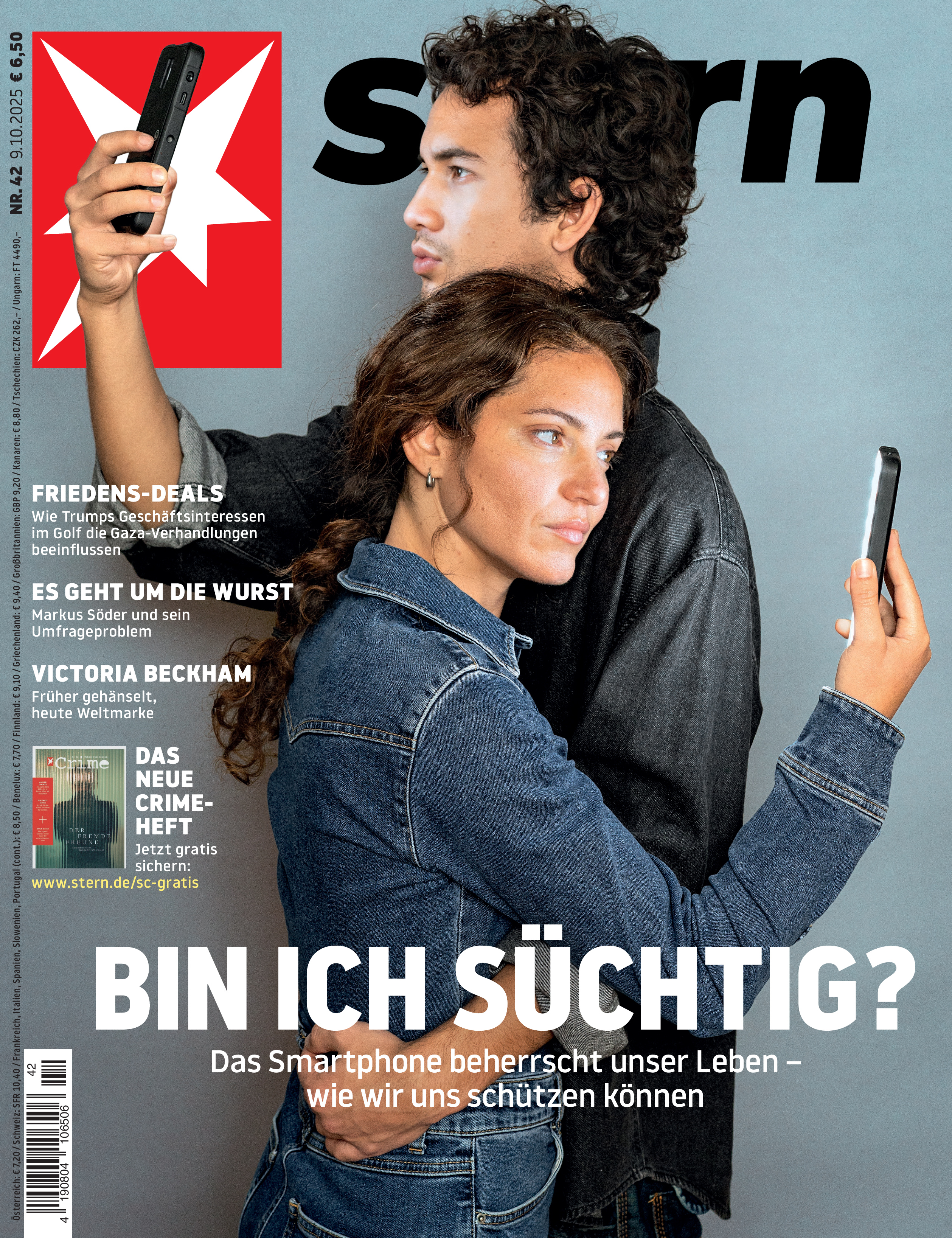 stern Prämienabo mit 52 Ausgaben