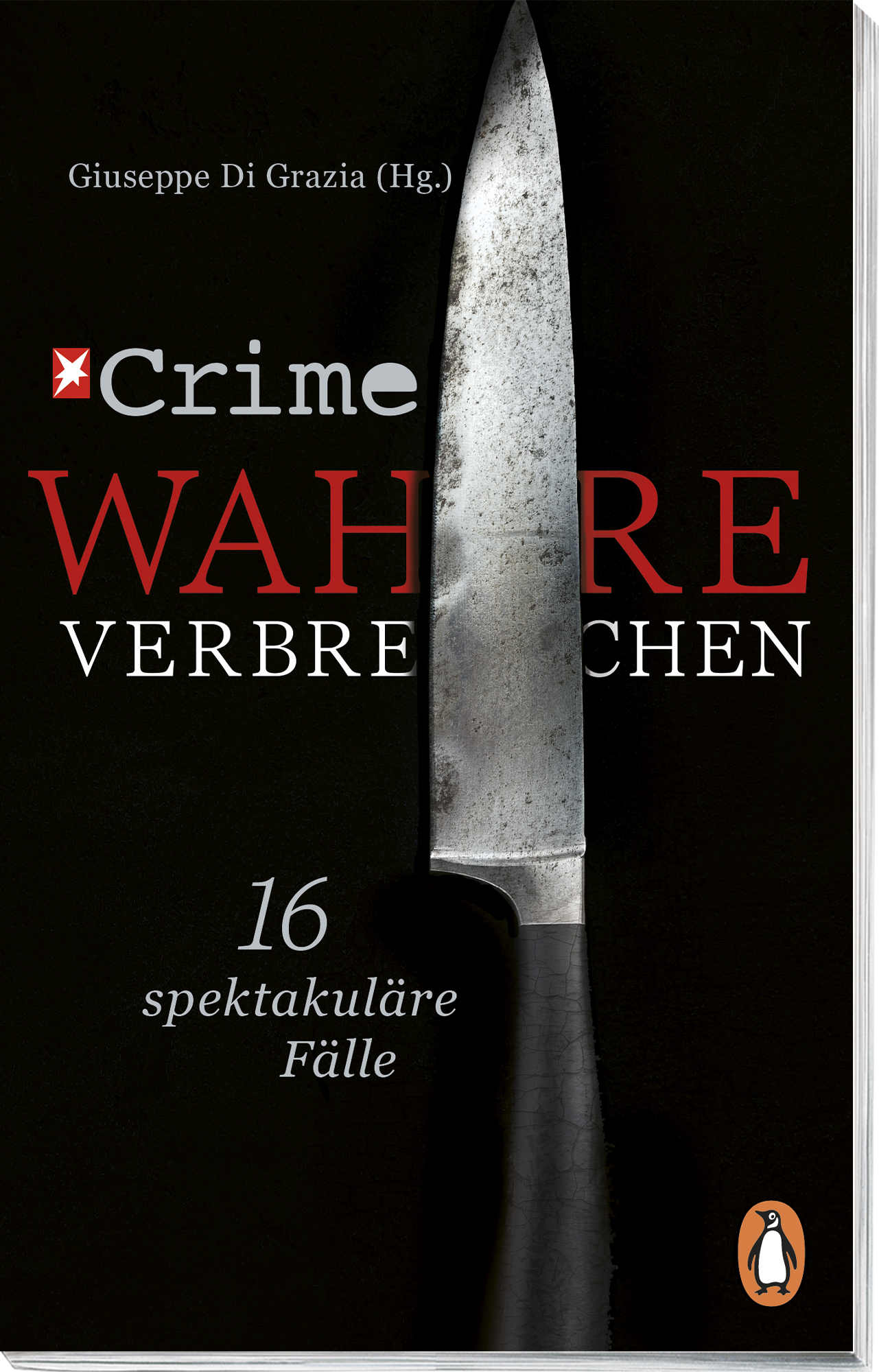 stern Crime-Taschenbuch &bdquo;Wahre Verbrechen&ldquo;