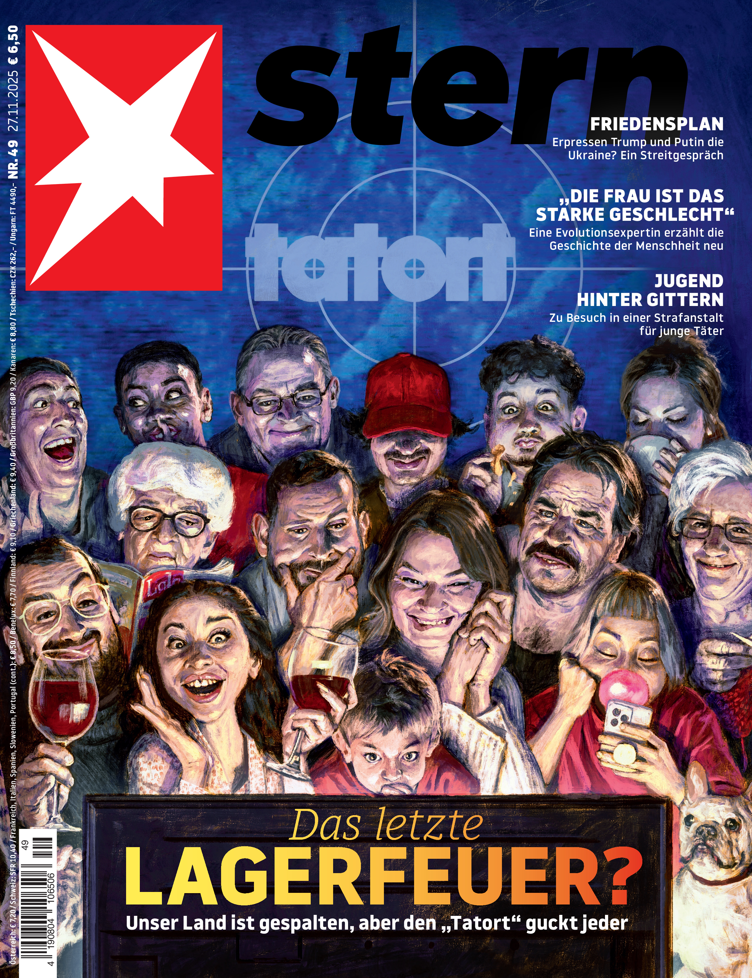 STERN ePaper 49/2025