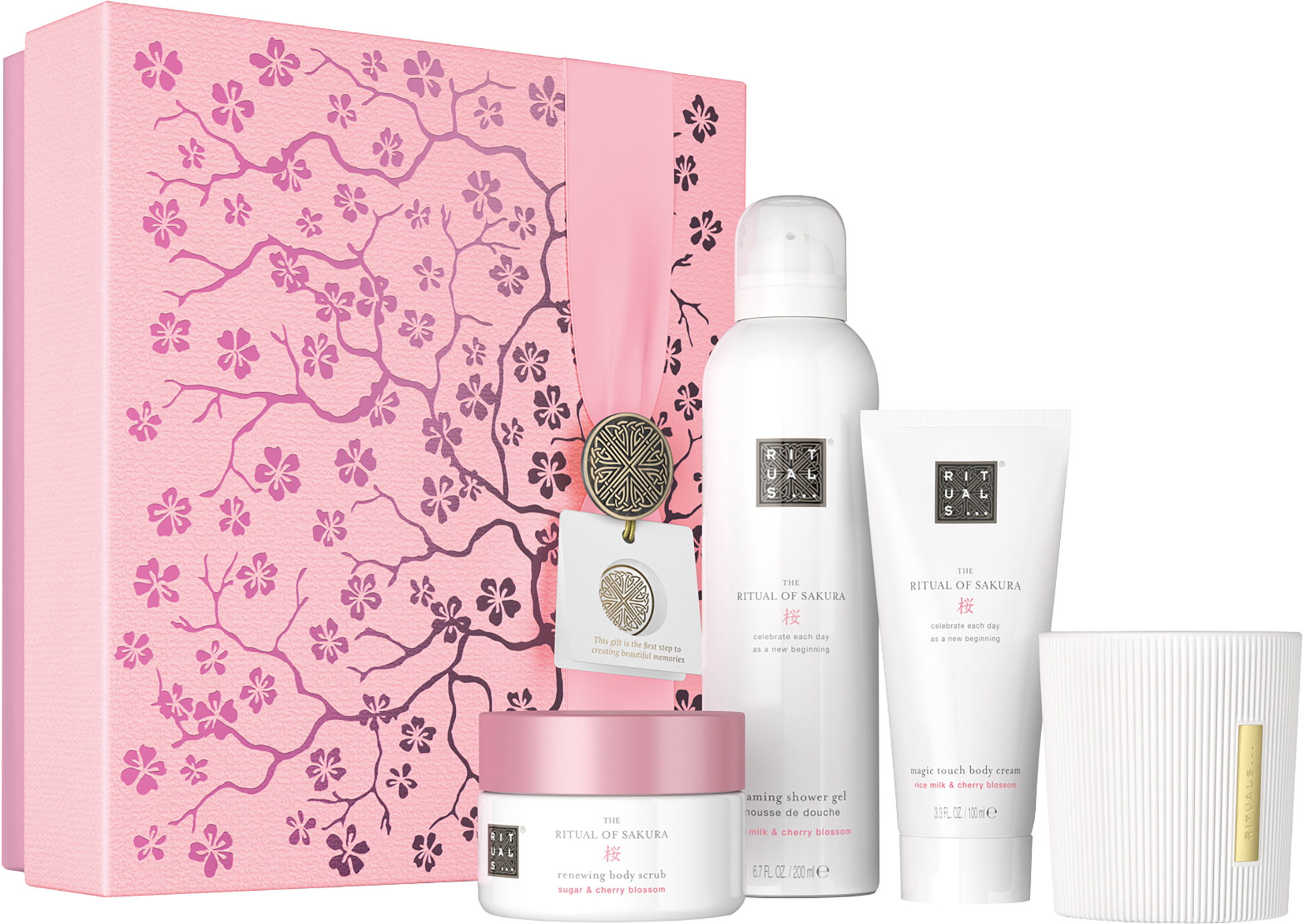 Rituals Ritual of Sakura Set M 