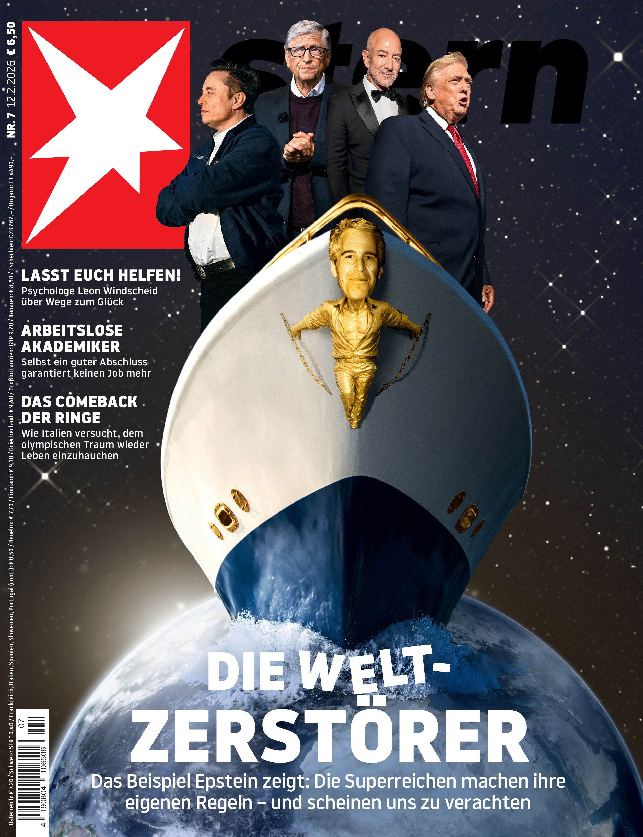 STERN ePaper 07/2026