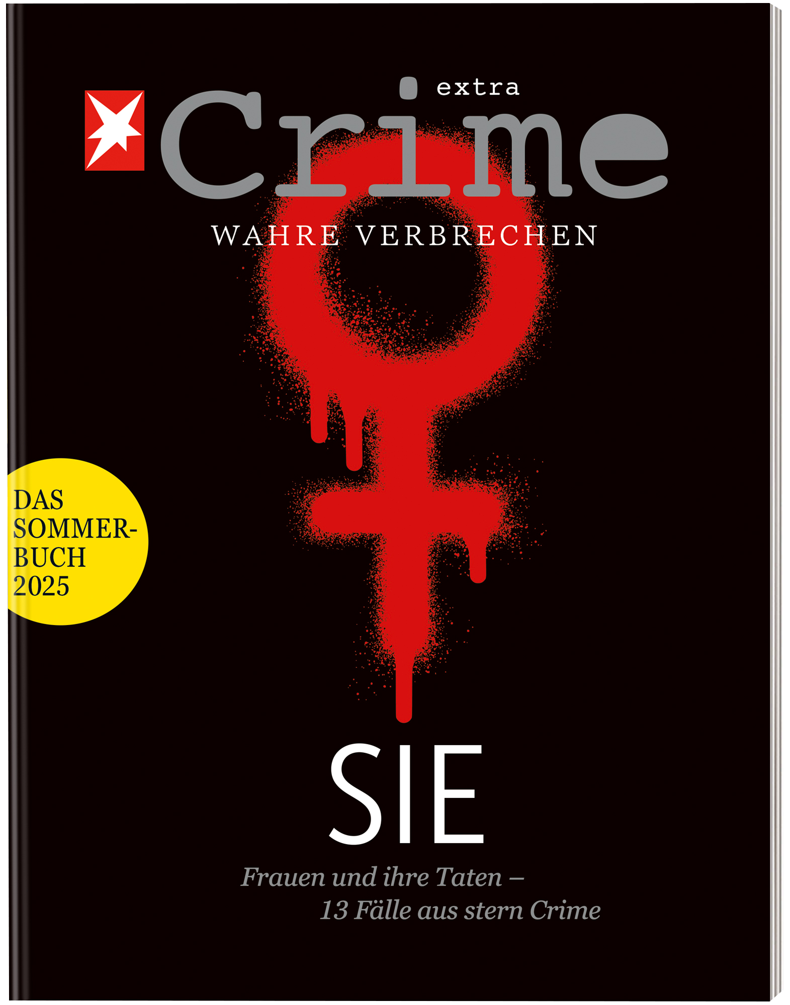 stern Crime-Sonderheft &bdquo;Sie&ldquo;