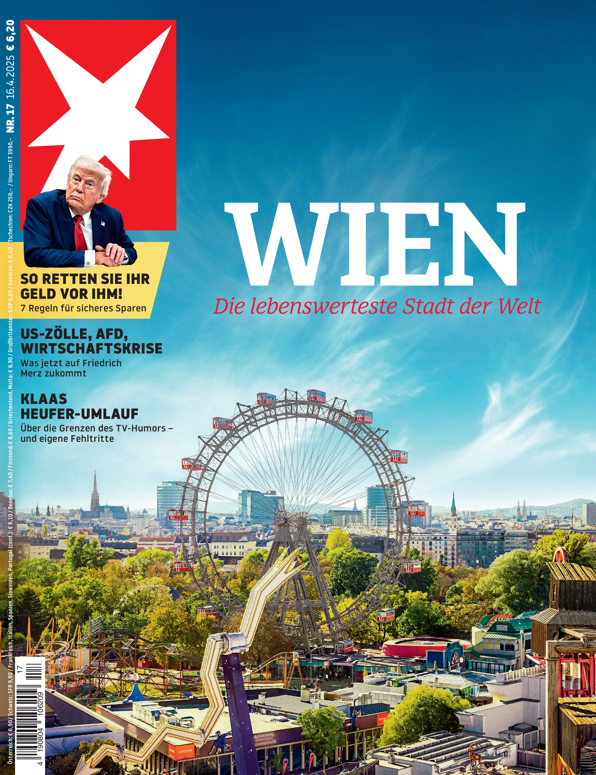 STERN ePaper 17/2025