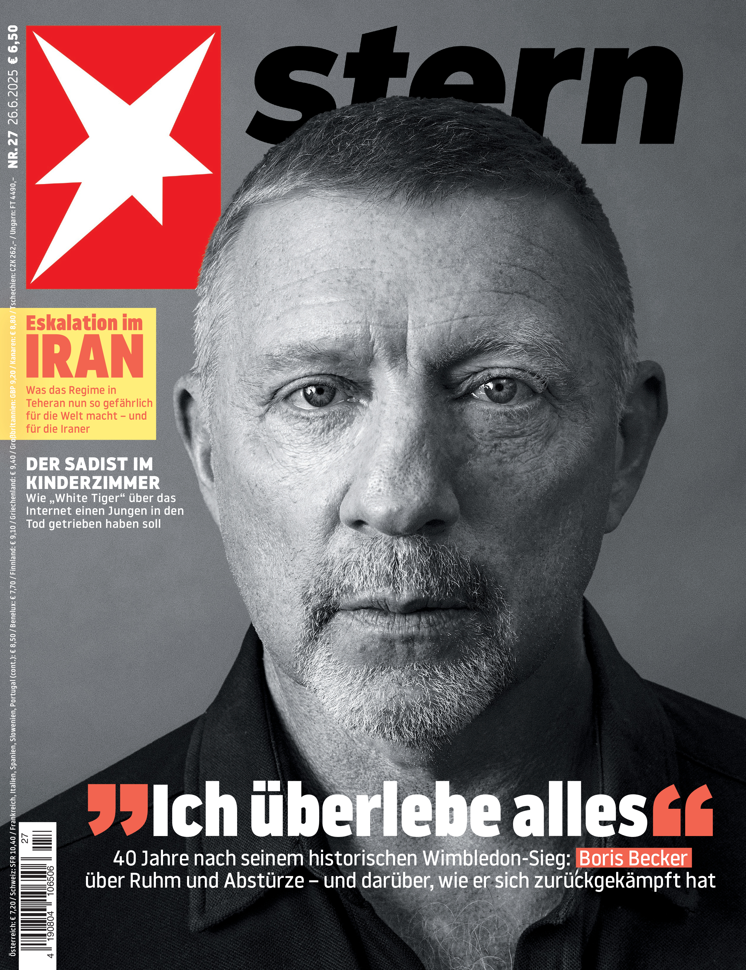 stern Prämienabo mit 52 Ausgaben