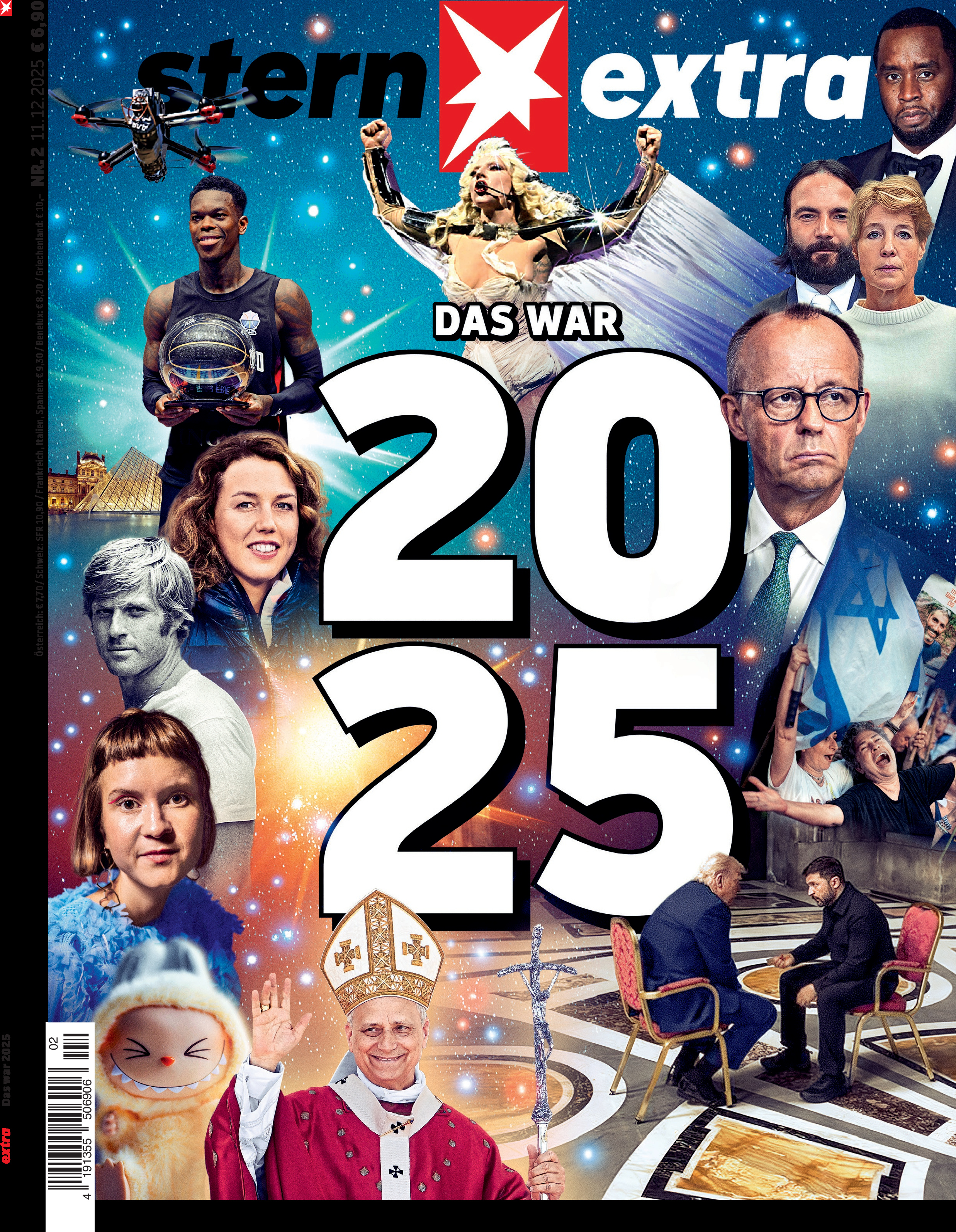STERN Sonderheft 02/2025