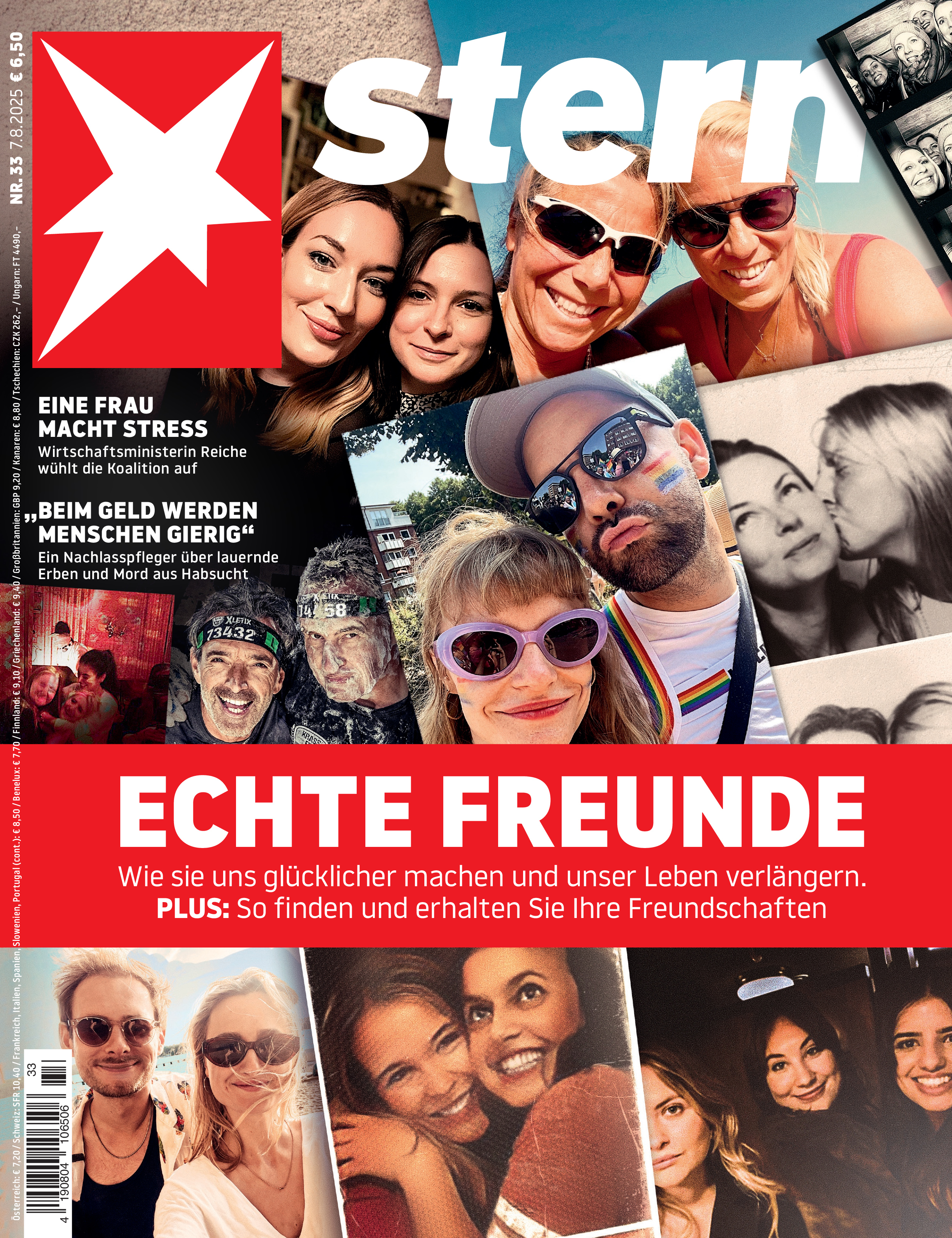 stern Prämienabo mit 52 Ausgaben