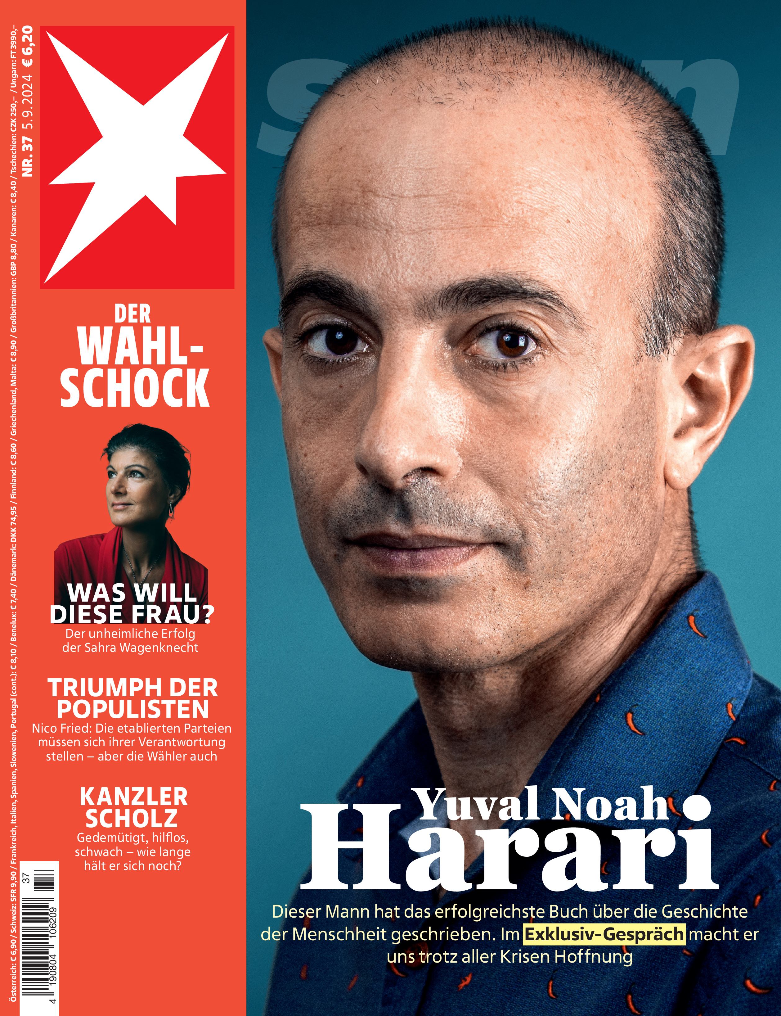 stern ePaper 37/2024