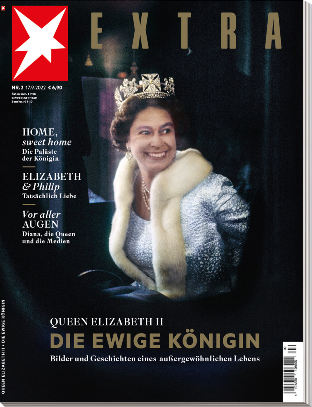 stern Extra „Queen“
