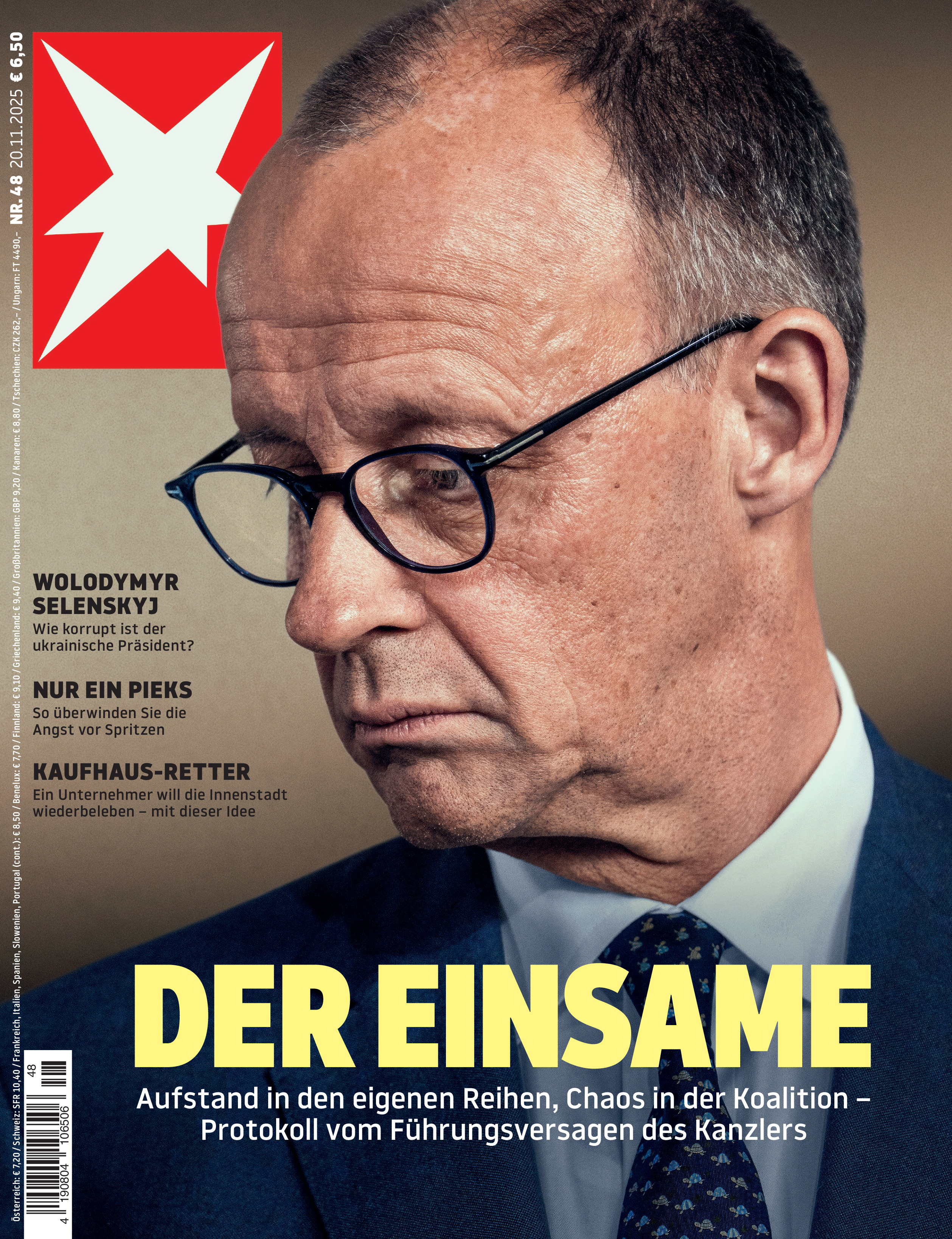 stern Prämienabo mit 52 Ausgaben