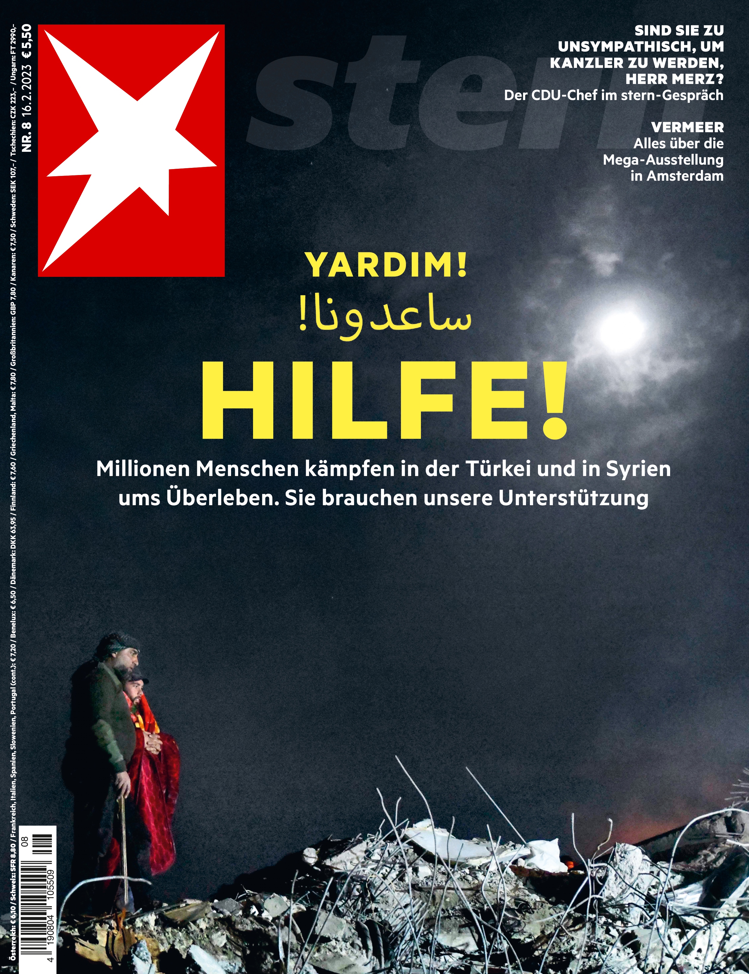 STERN ePaper 08/2023