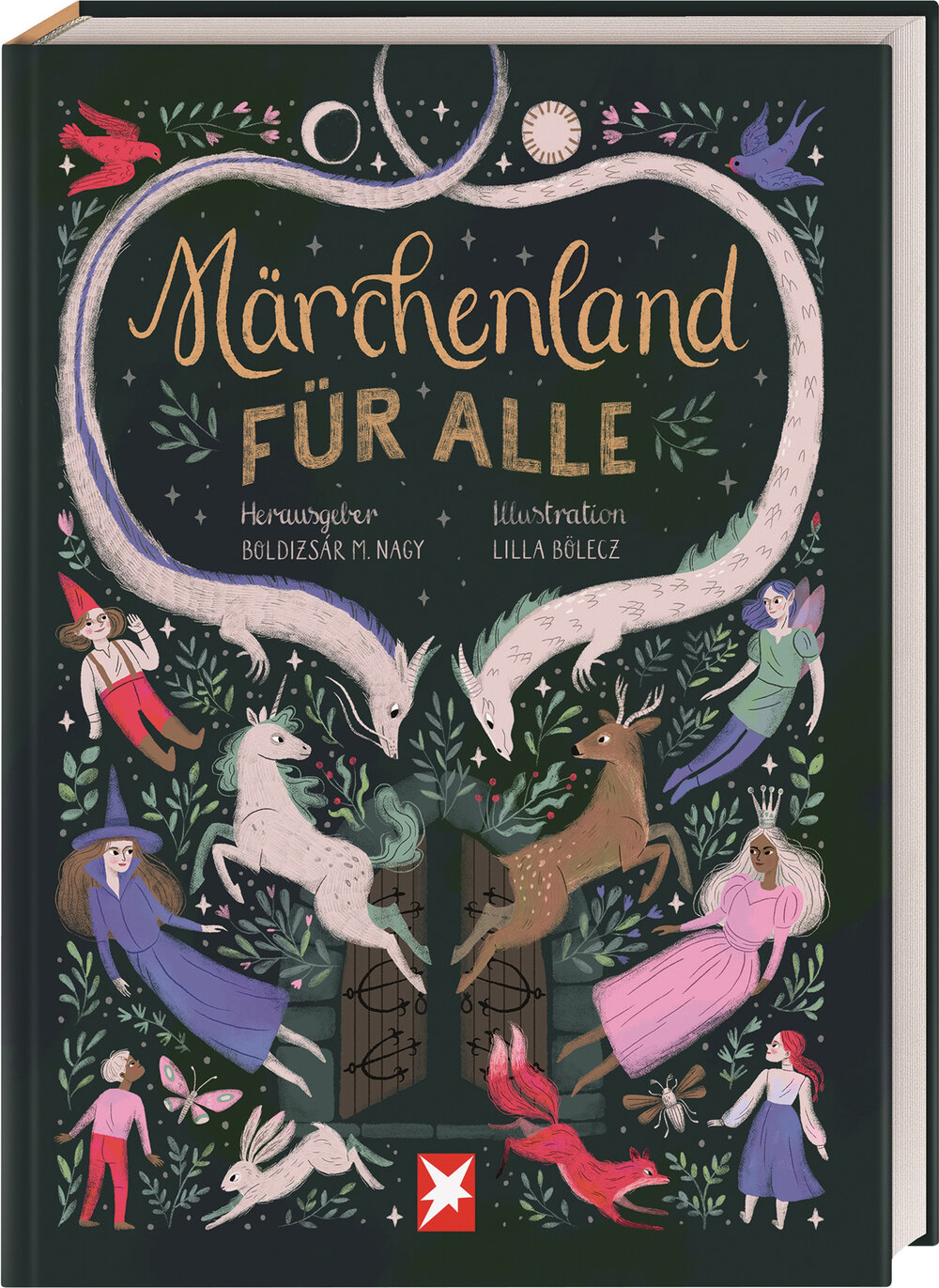 Buch &bdquo;M&auml;rchenland f&uuml;r alle&ldquo;