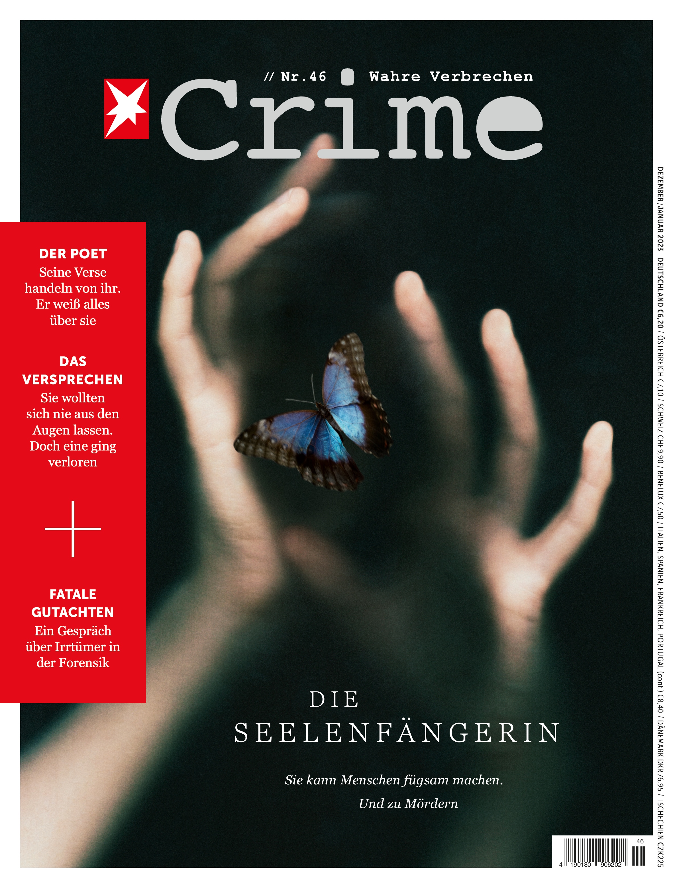 STERN CRIME-Geschenkabo