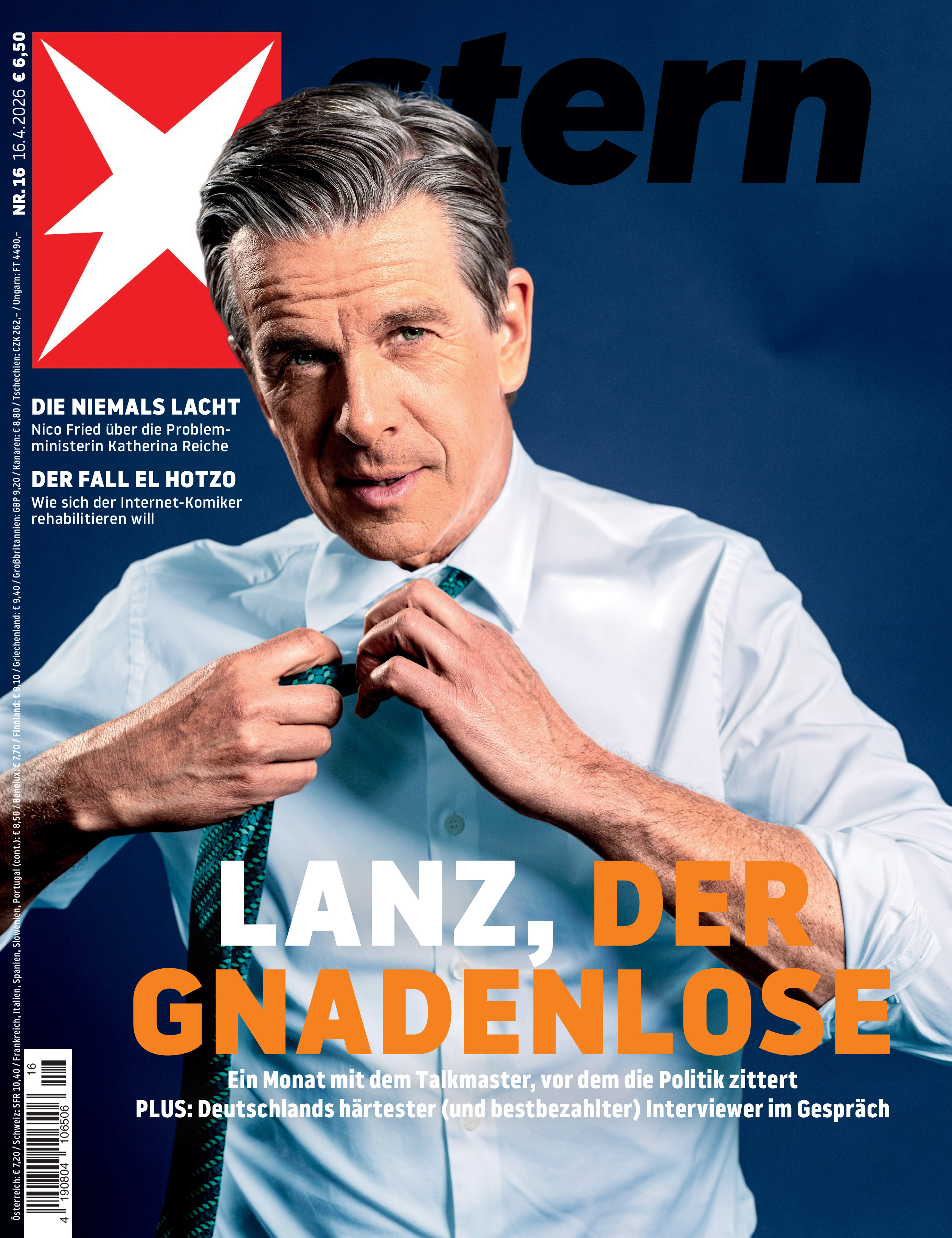 stern Pr&auml;mienabo mit 52 Ausgaben