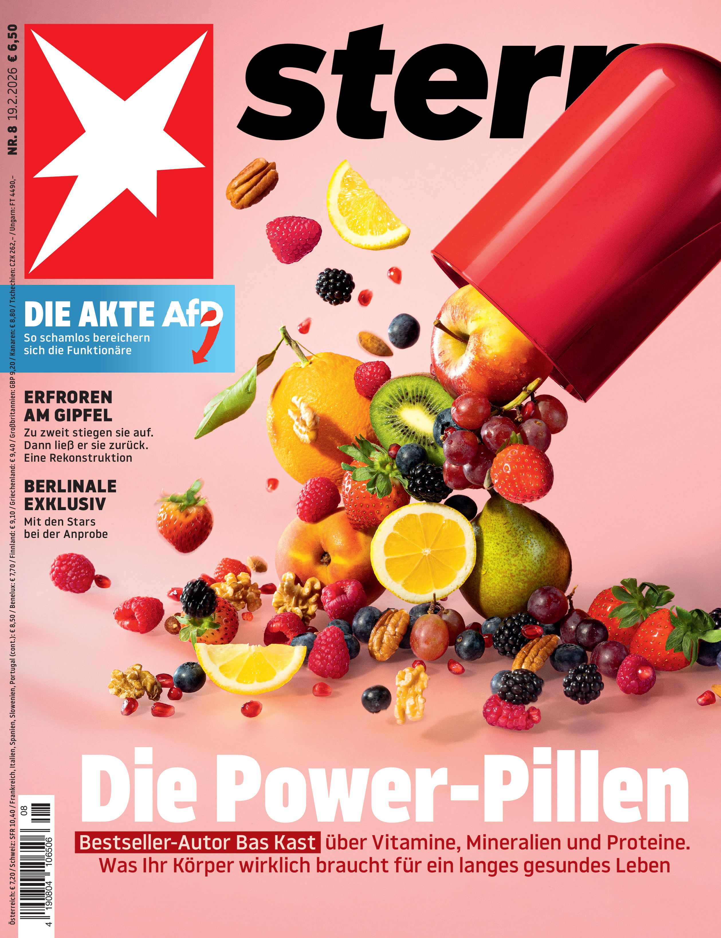 STERN ePaper 08/2026