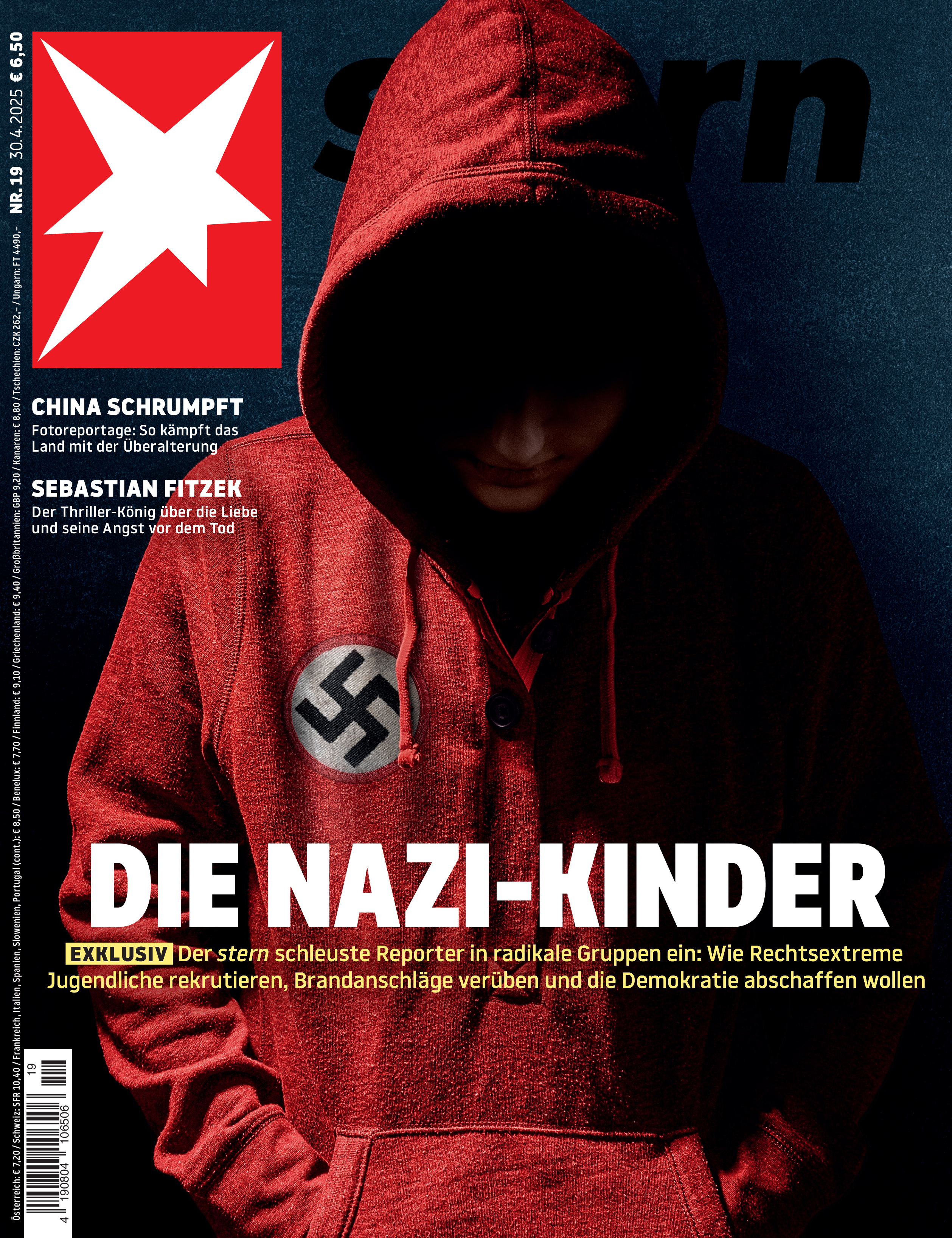 stern Prämienabo mit 52 Ausgaben