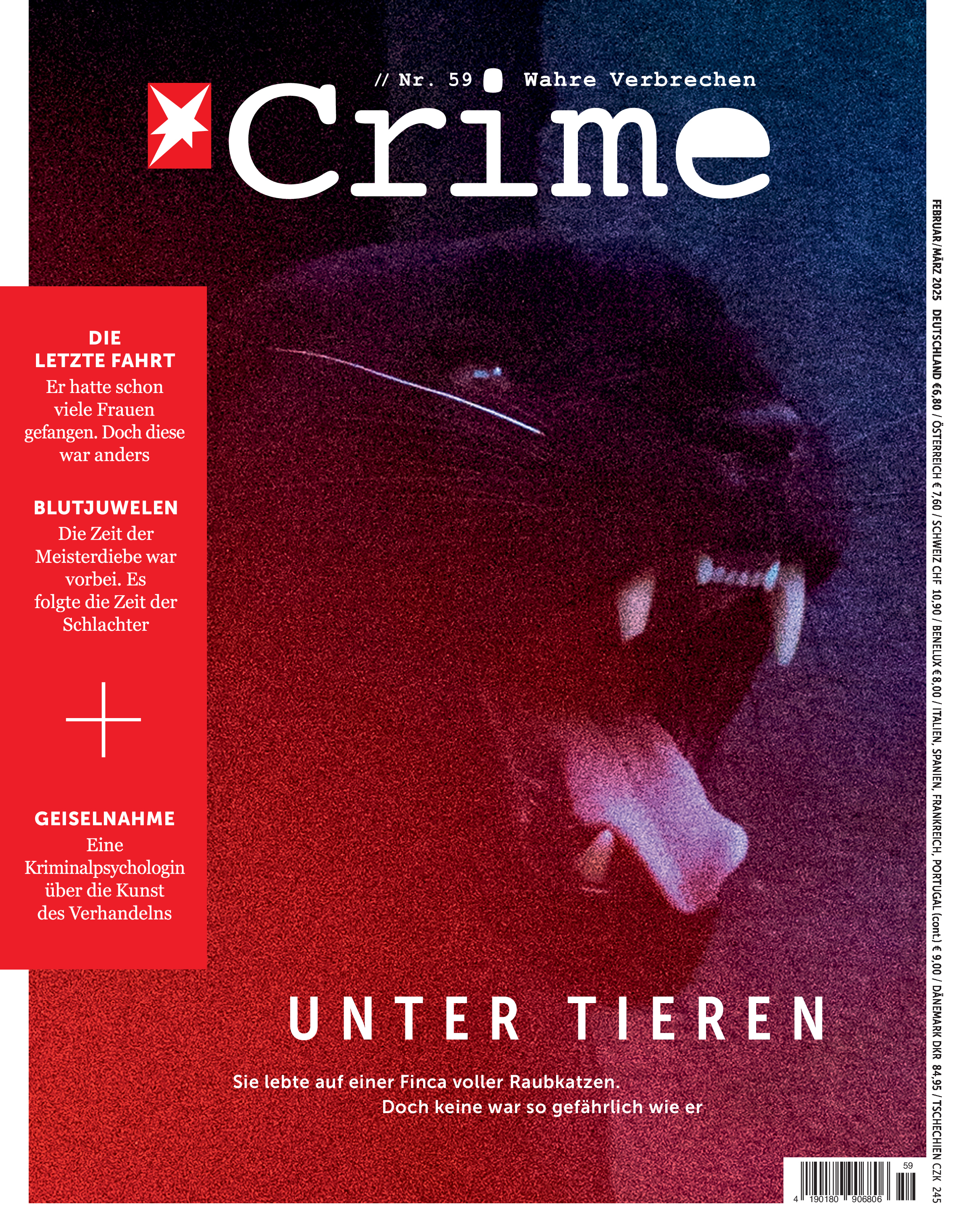 STERN CRIME 59/2025