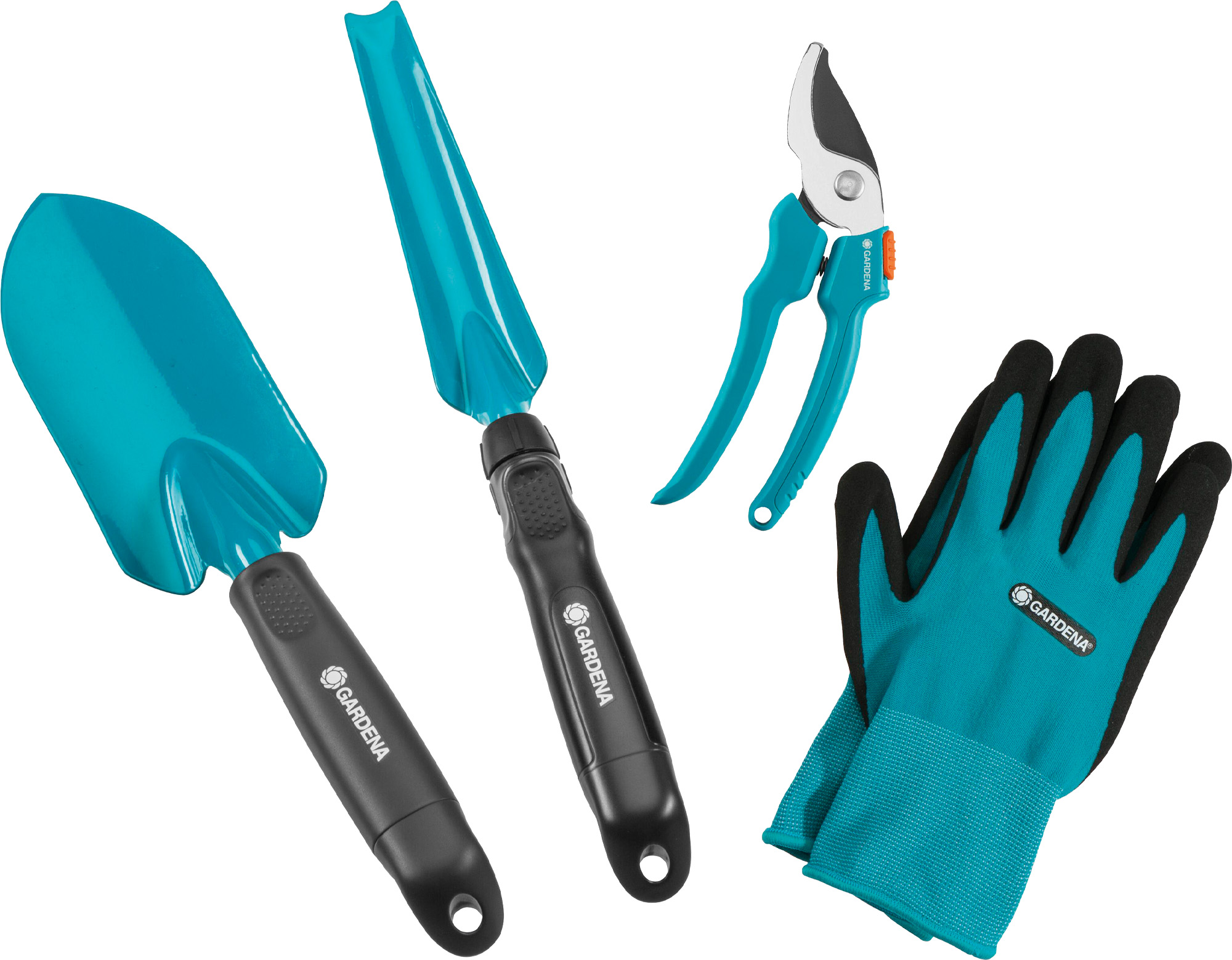 GARDENA Kleingeräte-Set, 4-tlg. GARDENA Kleingeräte-Set, 4-tlg.