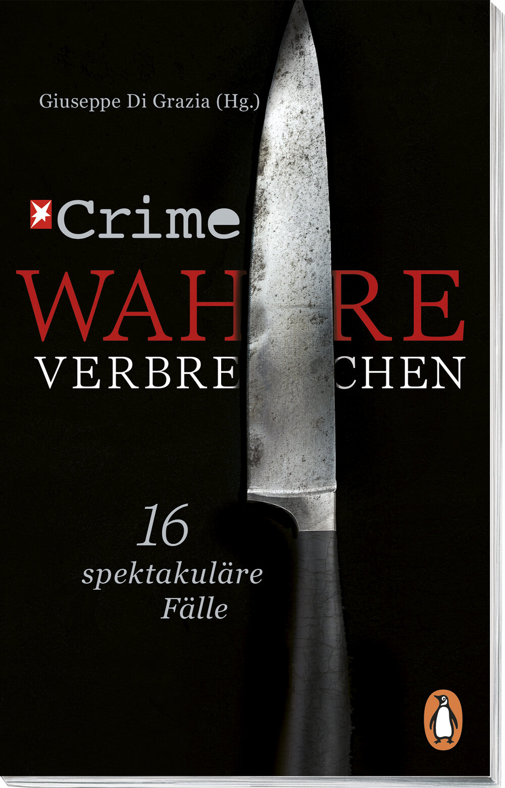 stern Crime-Taschenbuch &bdquo;Wahre Verbrechen&ldquo;
