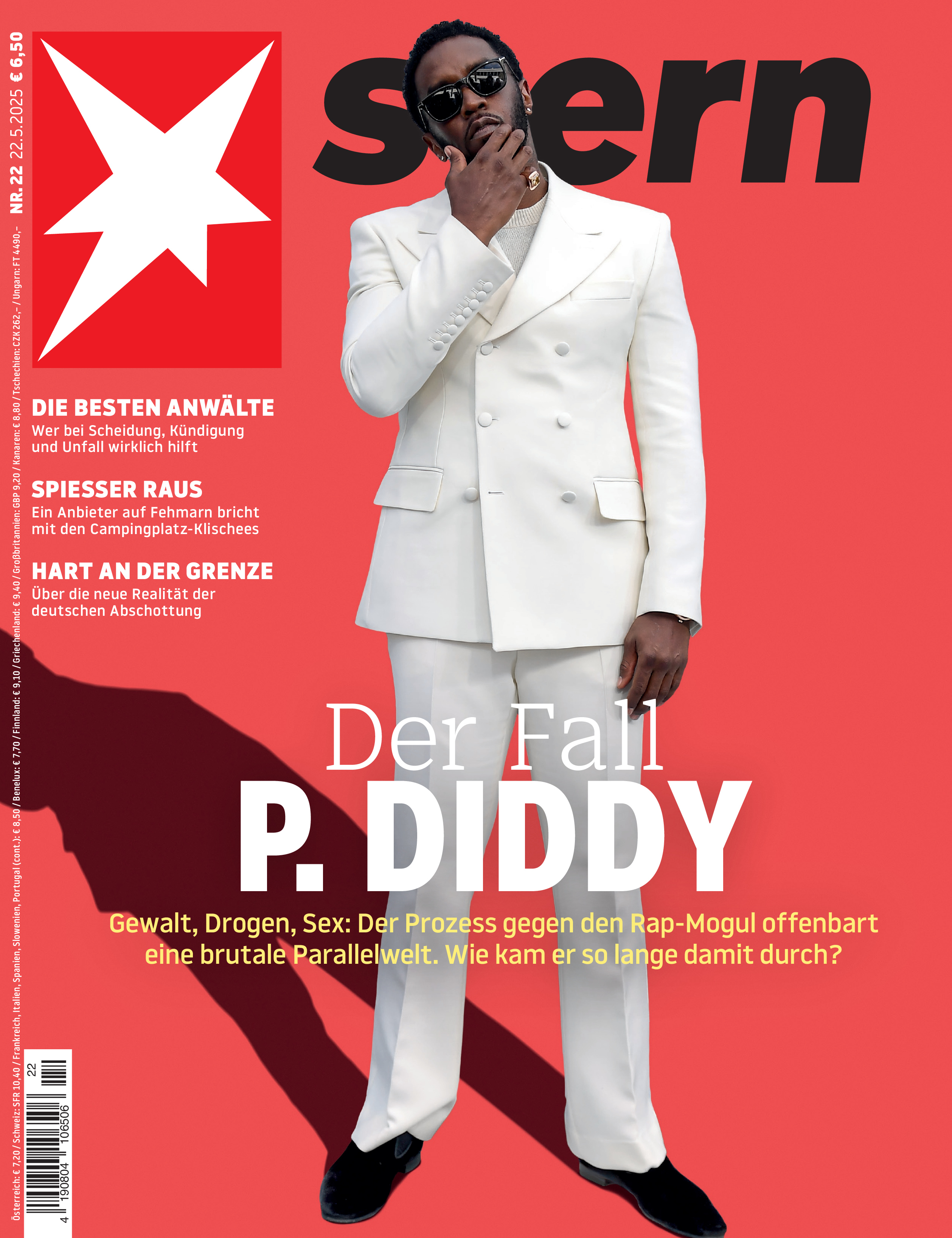 STERN ePaper 22/2025