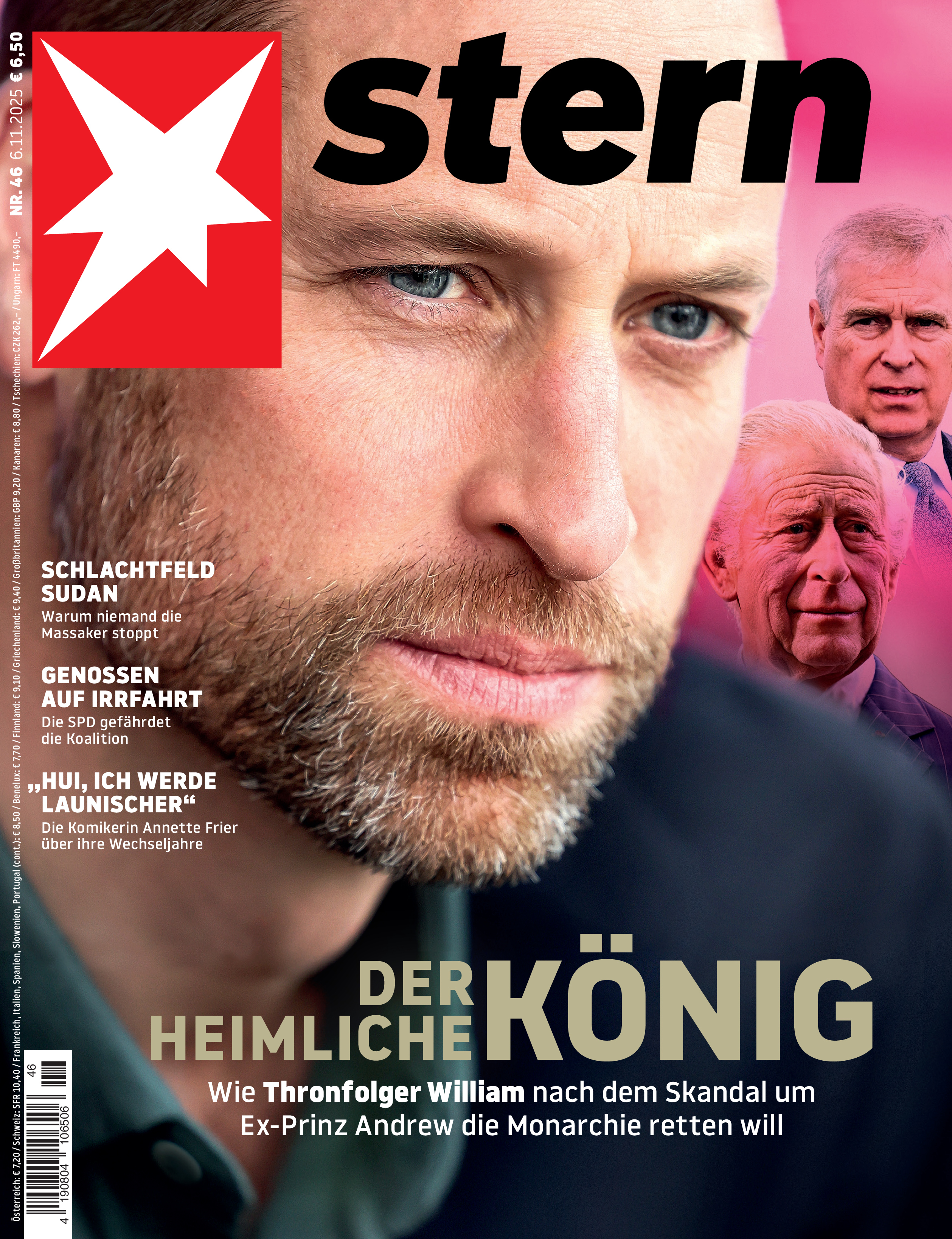 stern Prämienabo mit 52 Ausgaben