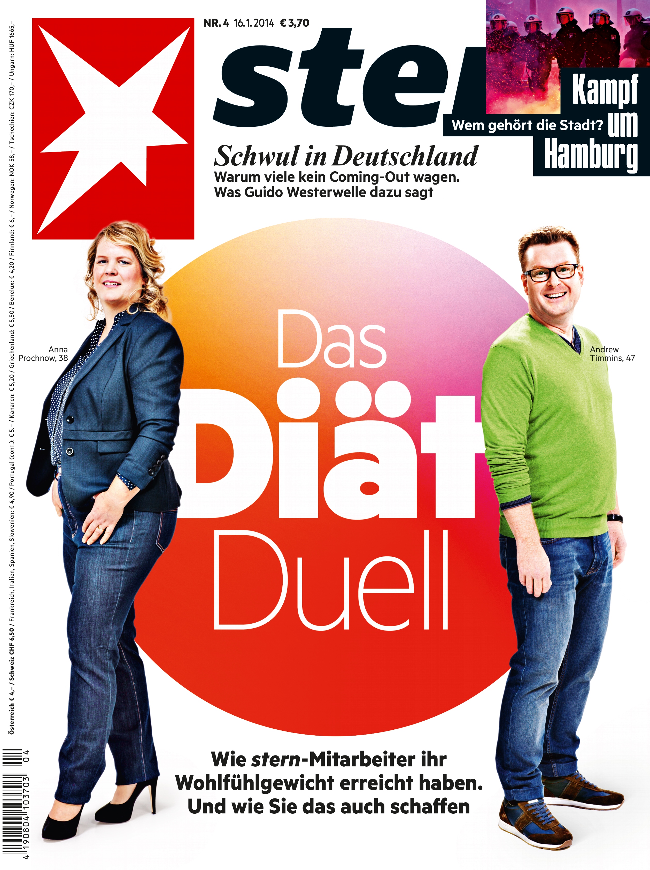 STERN EXTRA 04/2014