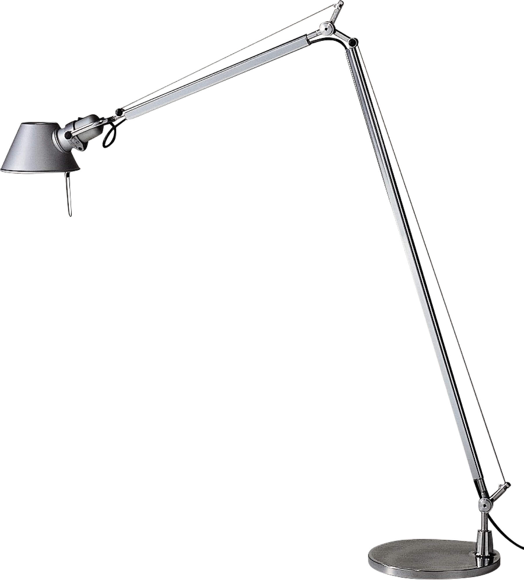 ARTEMIDE Stehleuchte „Tolomeo Reading Floor“ 