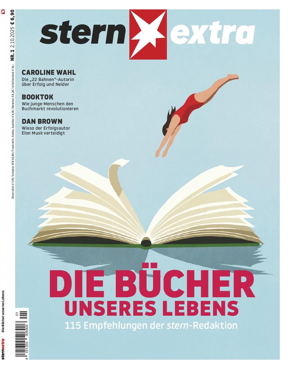 STERN Sonderheft ePaper 01/2025