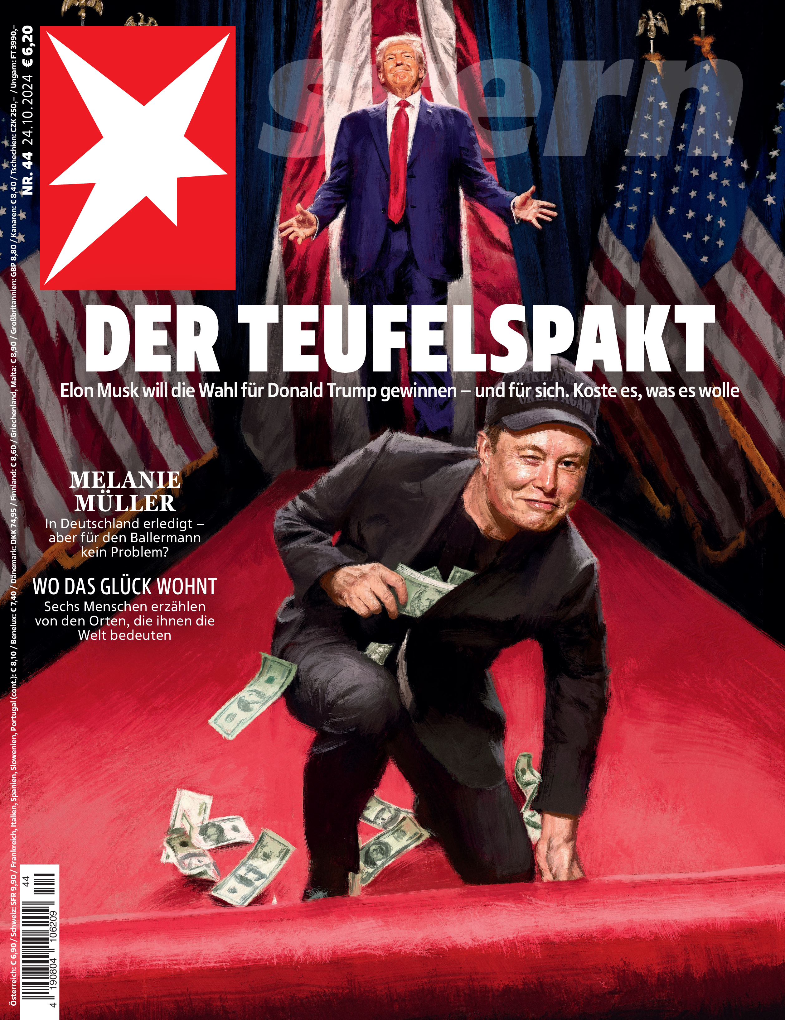 stern ePaper 44/2024
