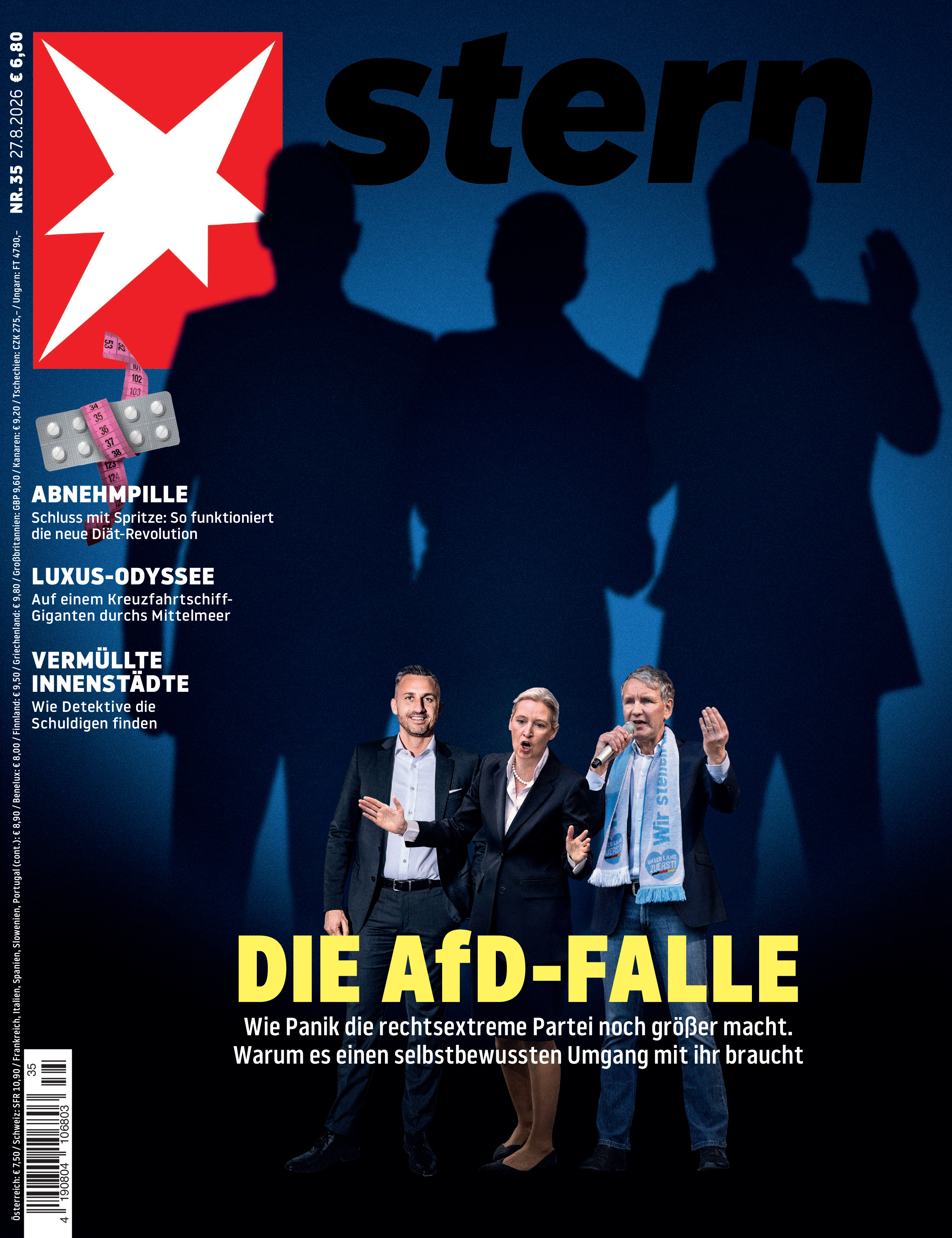 STERN ePaper 35/2026