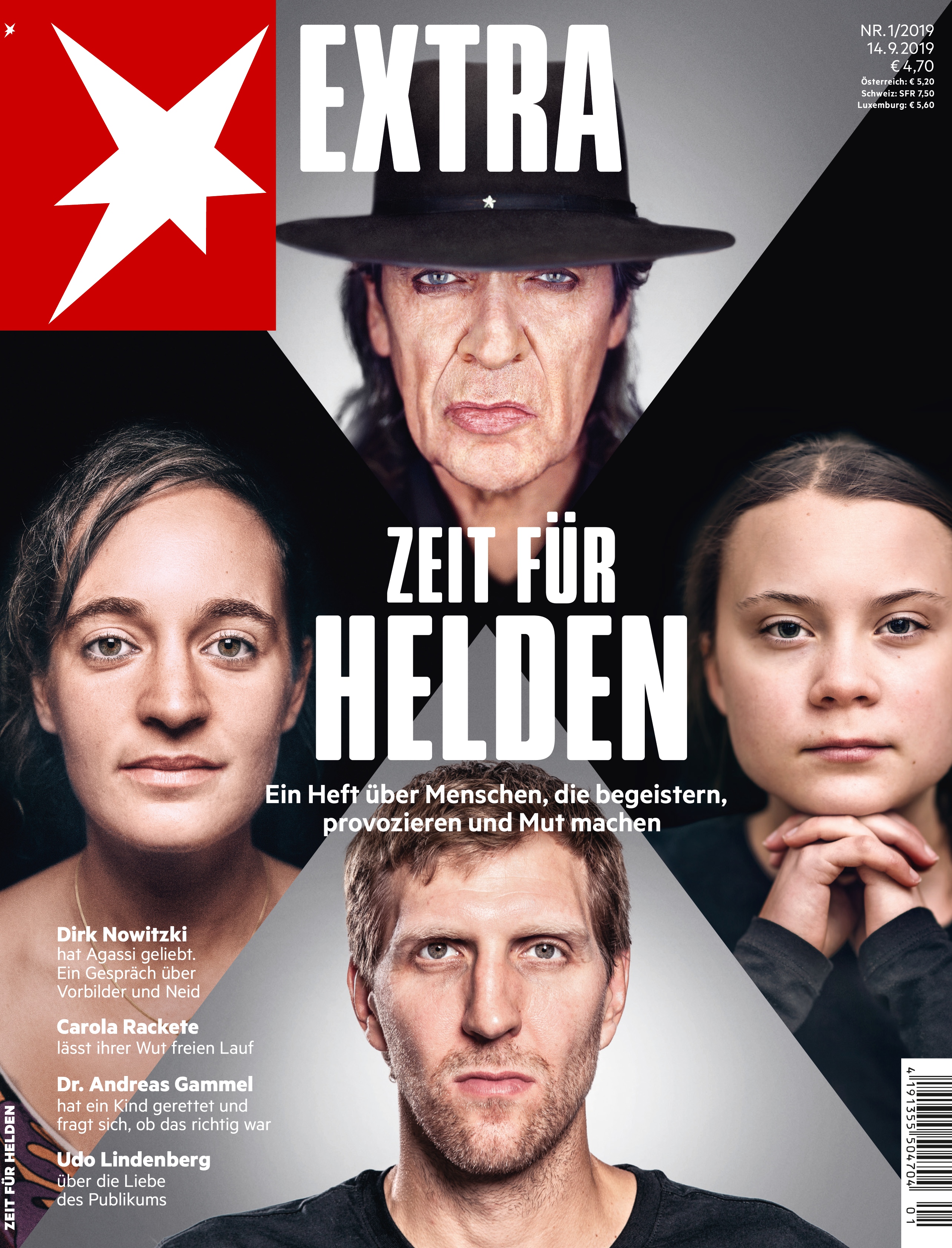 stern Sonderheft 01/2019
