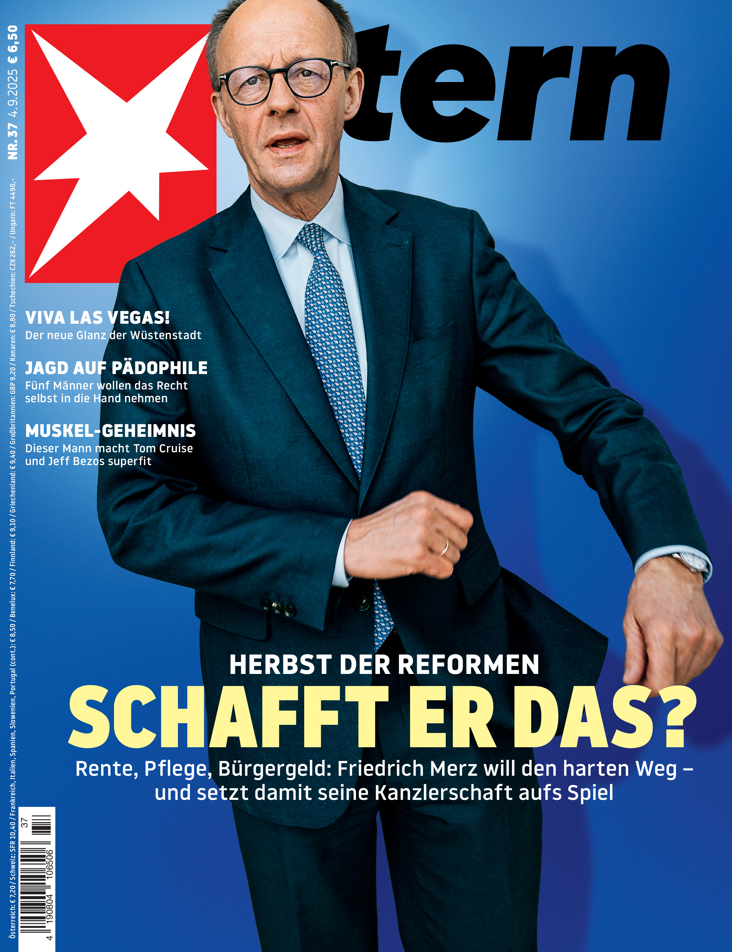stern Prämienabo mit 52 Ausgaben