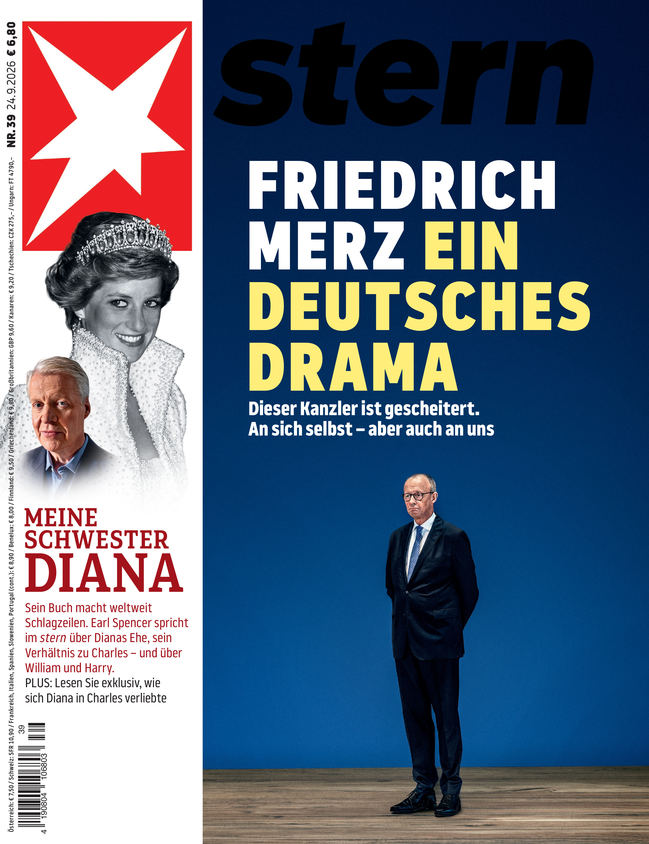 stern Pr&auml;mienabo mit 52 Ausgaben